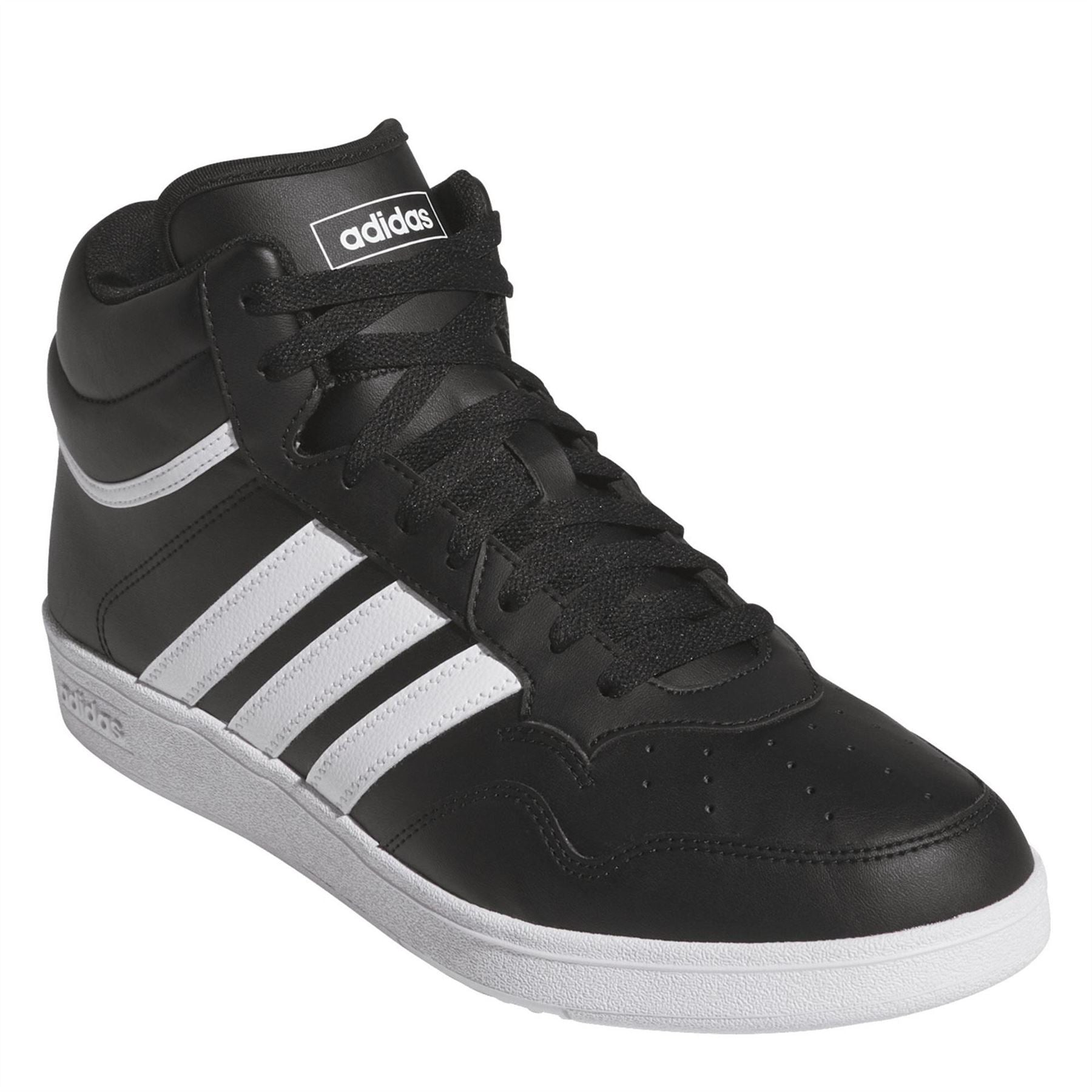 adidas Hoops 4.0 Mid Basketball Trainers