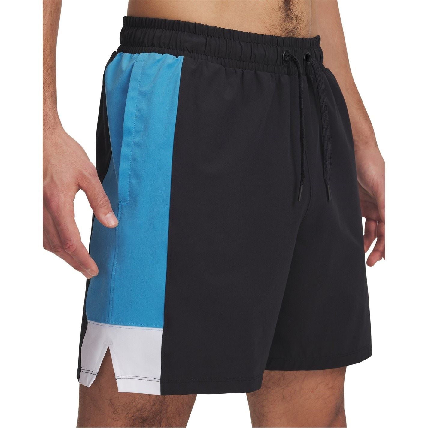 Under Armour 7 Woven Basketball Bermuda Shorts