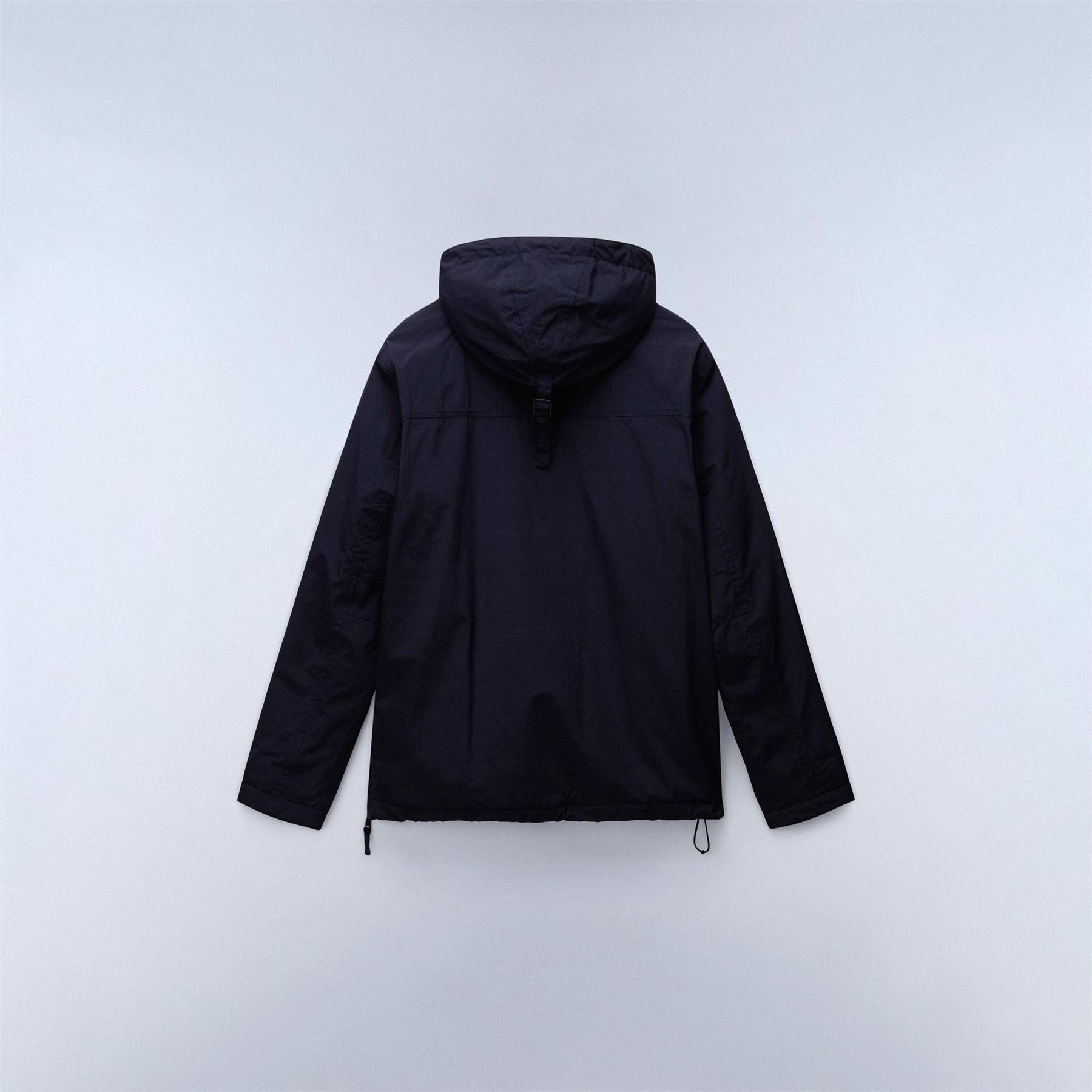 Napapijri Rainforest Water Resistant Hooded Long Sleeve Rain Anorak