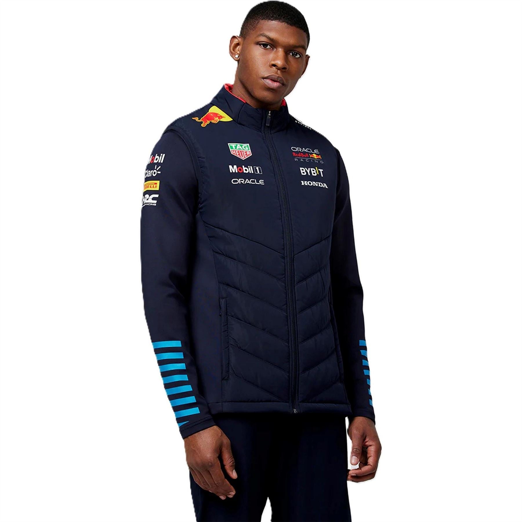 Castore Redull Racing Lightweight Gillet