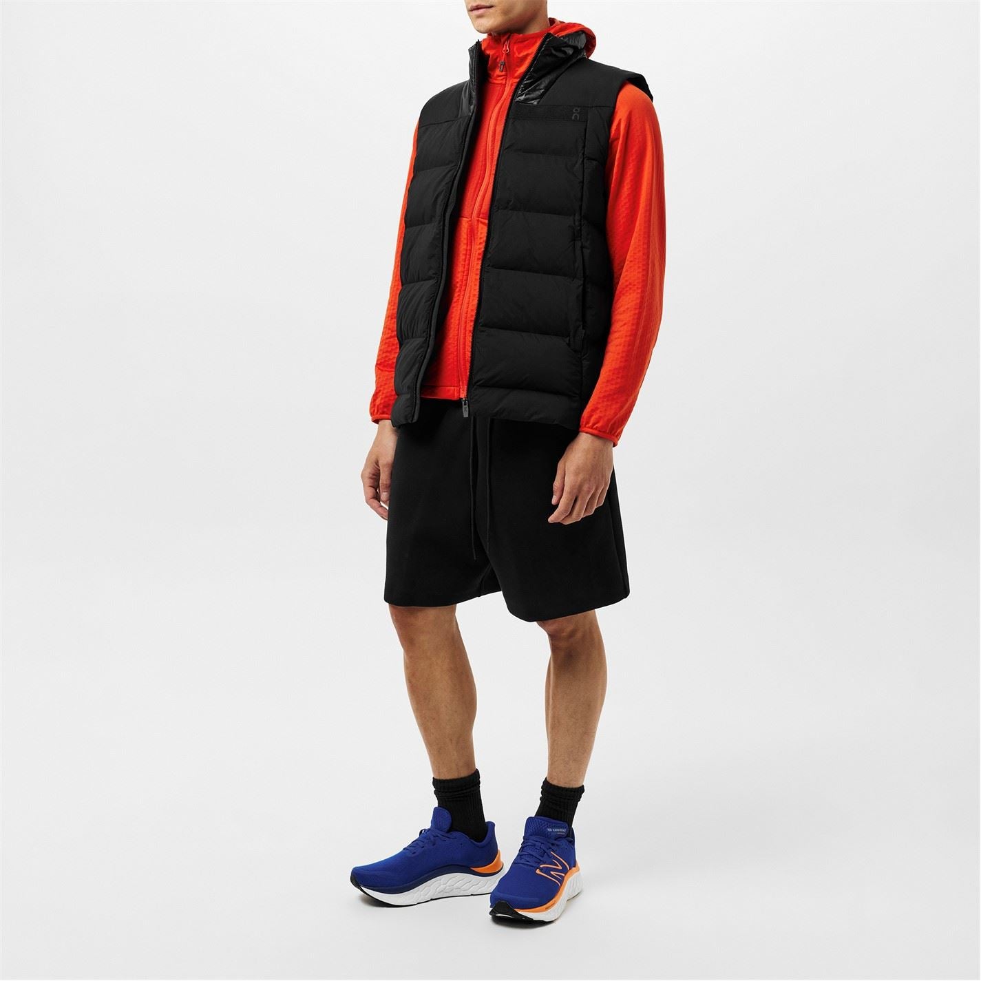 New Balance Mens Fresh Foam X Kaiha Road Running Shoes