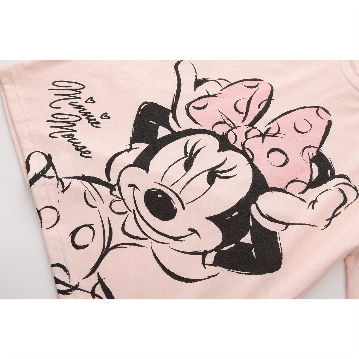 Character Tee And Short Set Junior