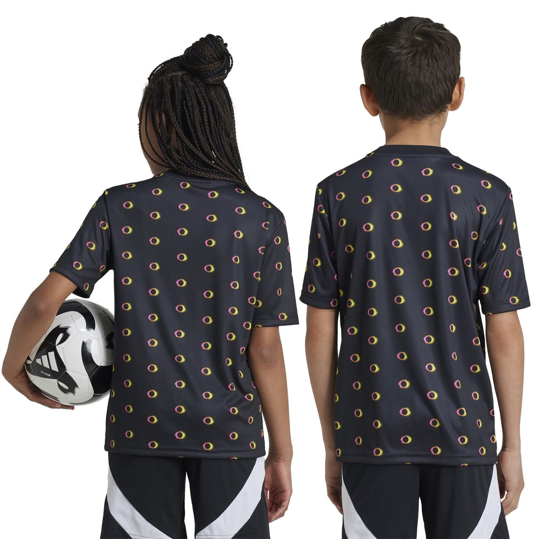 adidas Juventus Pre Match Shirt 2024 2025 Juniors