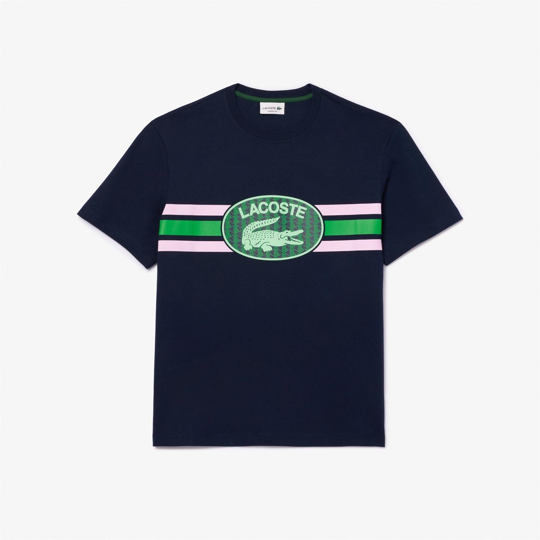 Lacoste Logo Tee