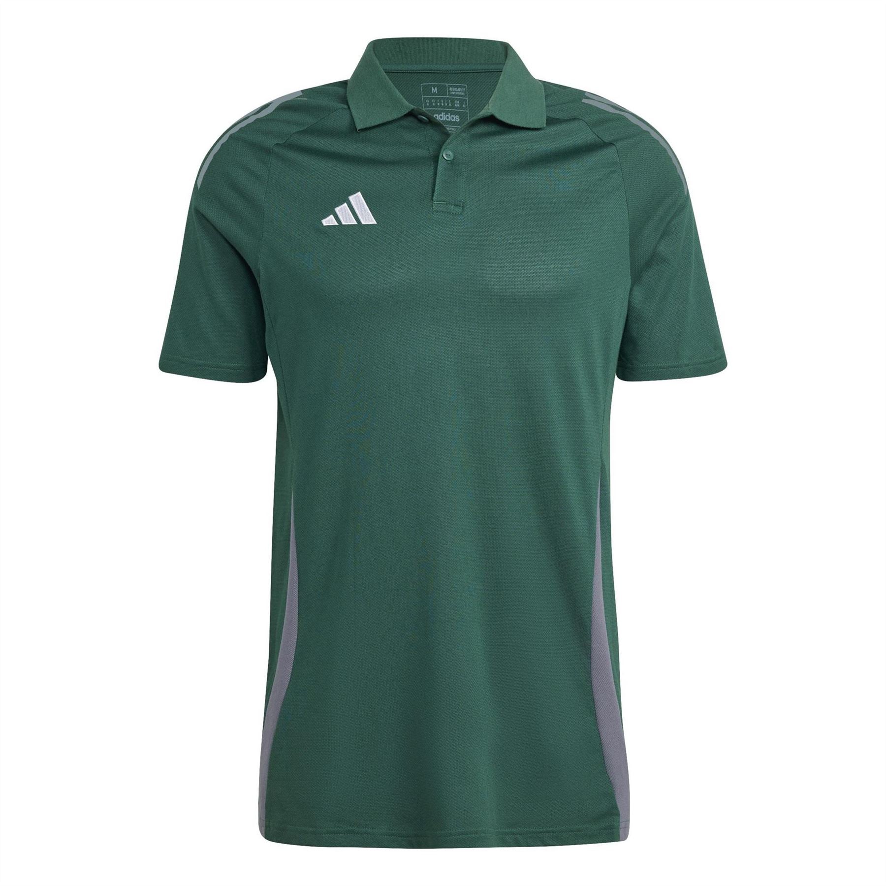 adidas Mens Tiro24 C Polo Shirt