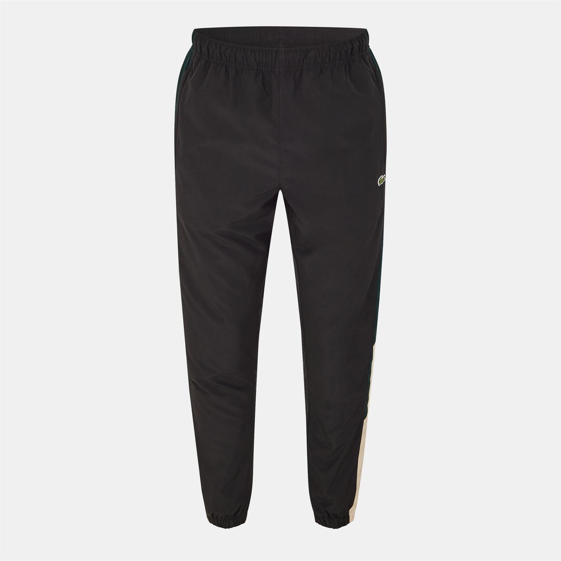 Lacoste Tapered Cuffed Ankle Joggers
