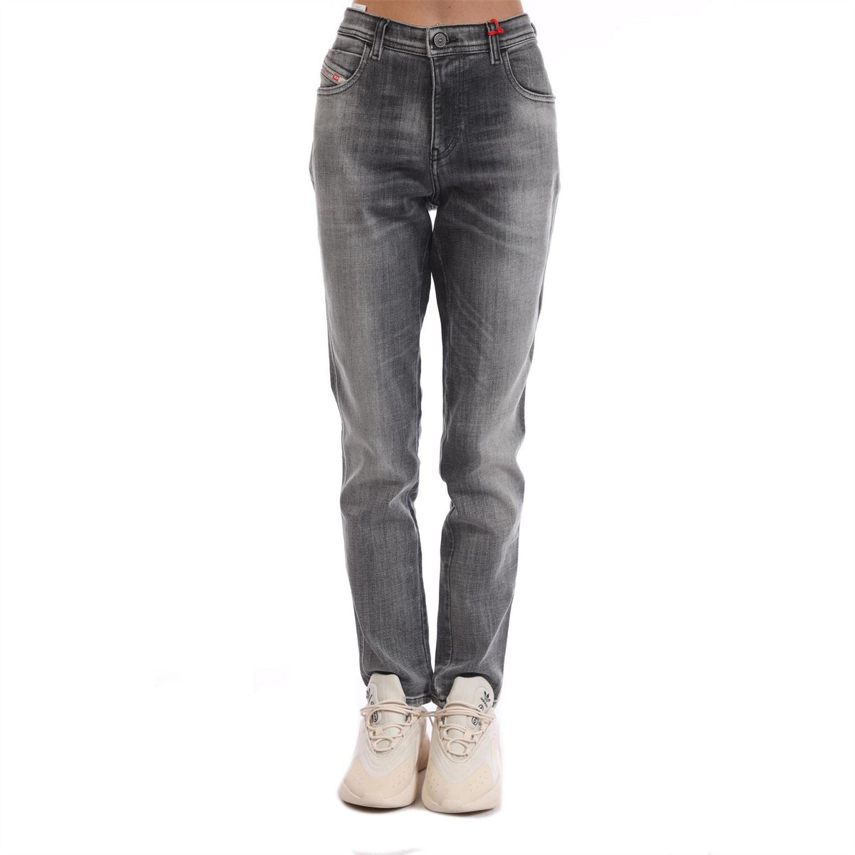 Diesel Babhila Skinny Fit Jeans