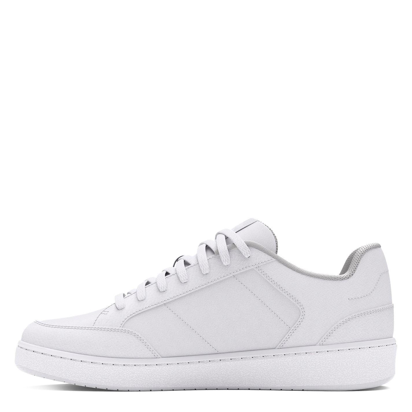 Under Armour Official Low Top Round Toe Sneakers