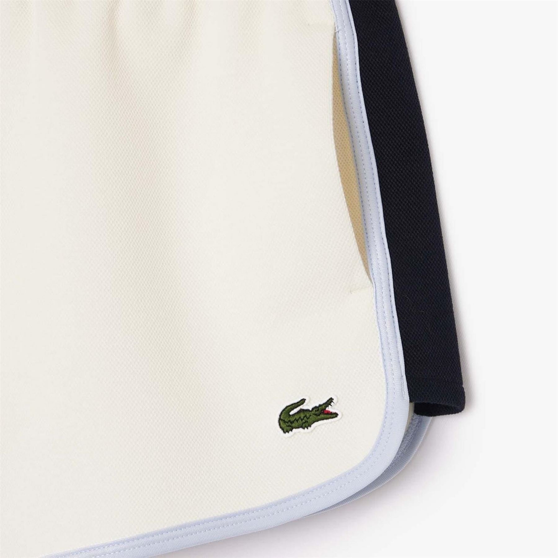Lacoste Panel Piqu¿ Shorts