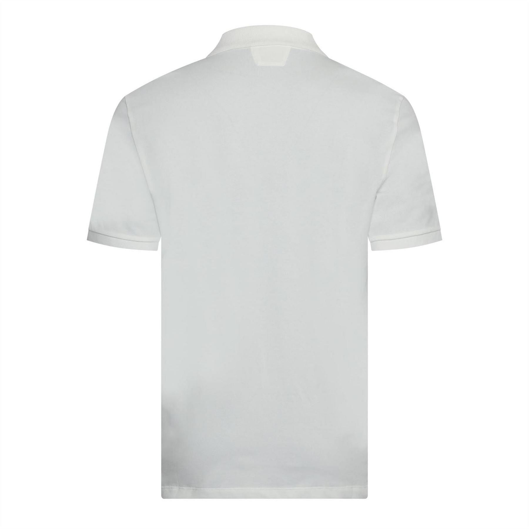 CP Company Piquet Polo Shirt