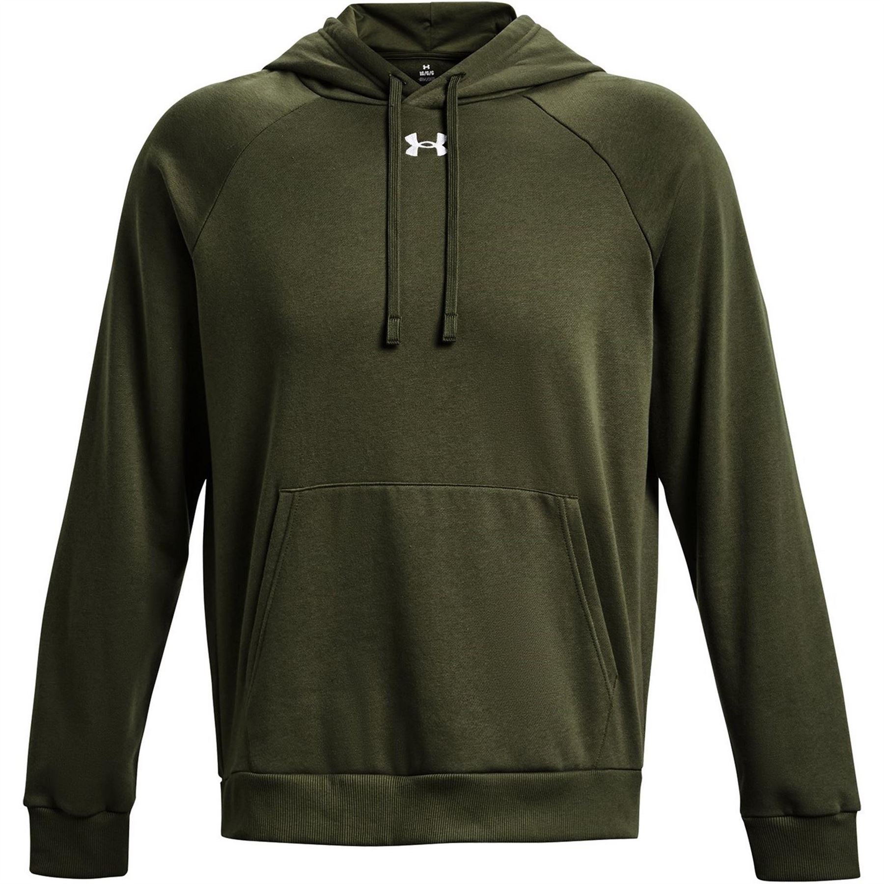 Under Armour Mens Fleece Hoodie