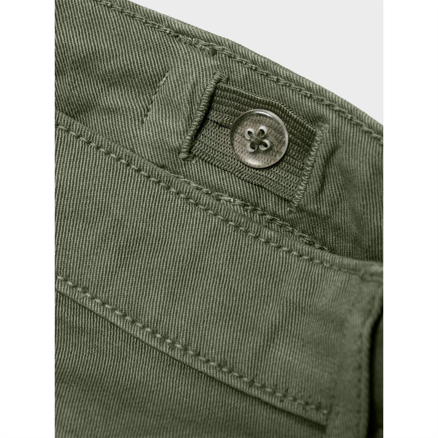 Name It Twi Chino Shorts