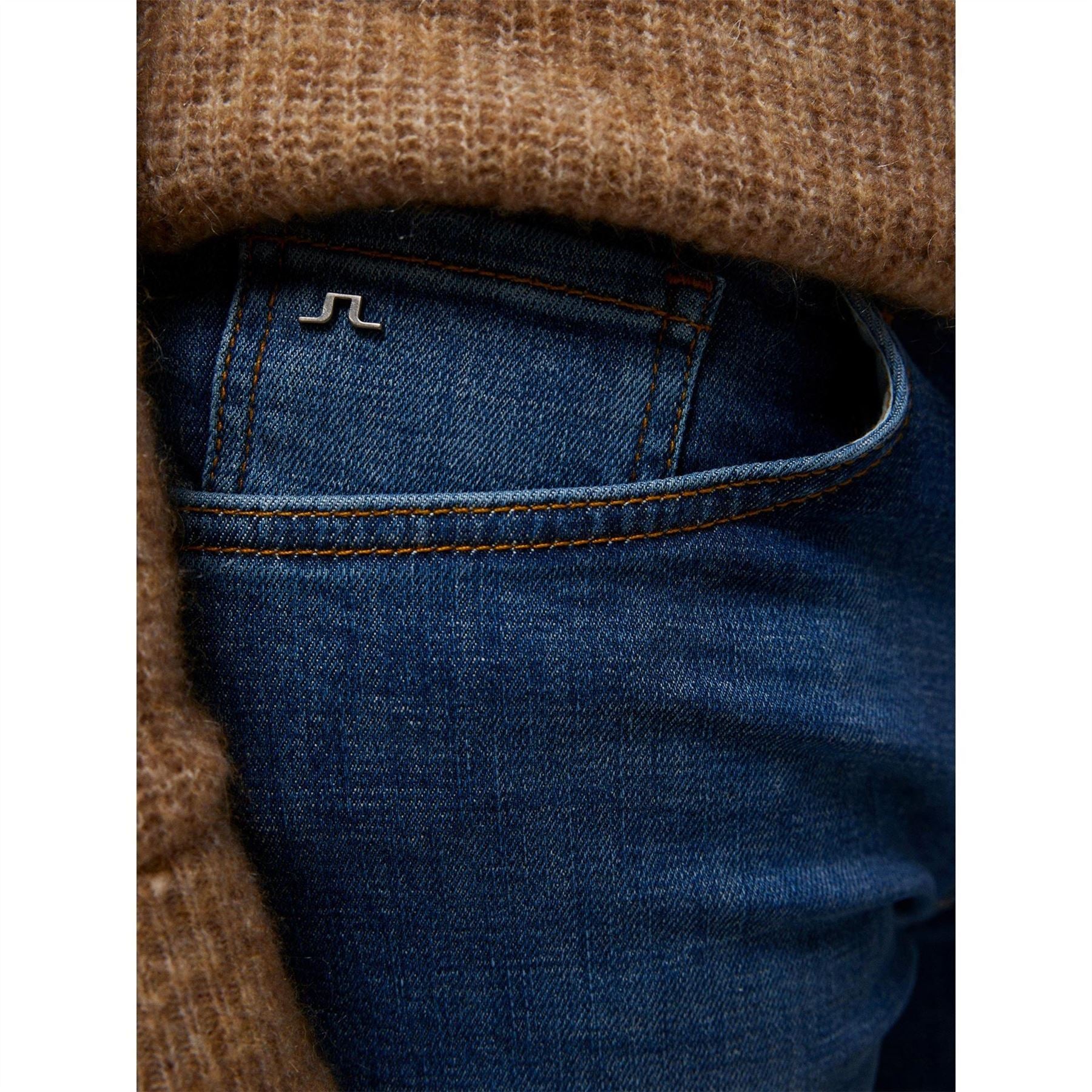 J Lindeberg Indigo Skinny Jeans