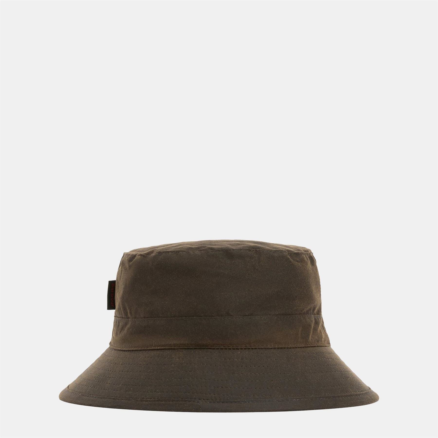 Barbour Wax Sports Bucket Hat