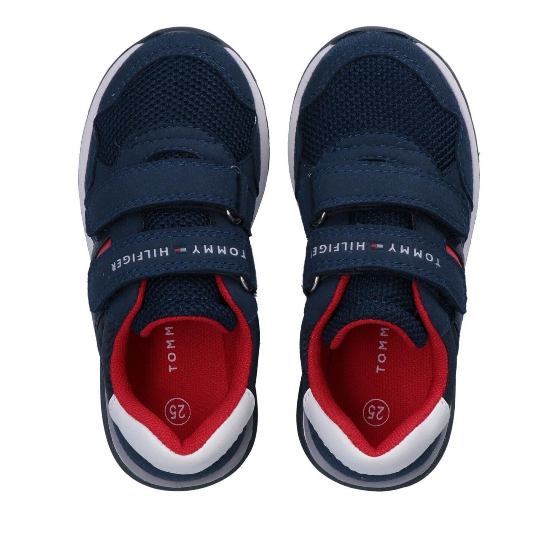 Tommy Hilfiger Low Flag Velcro Inf00