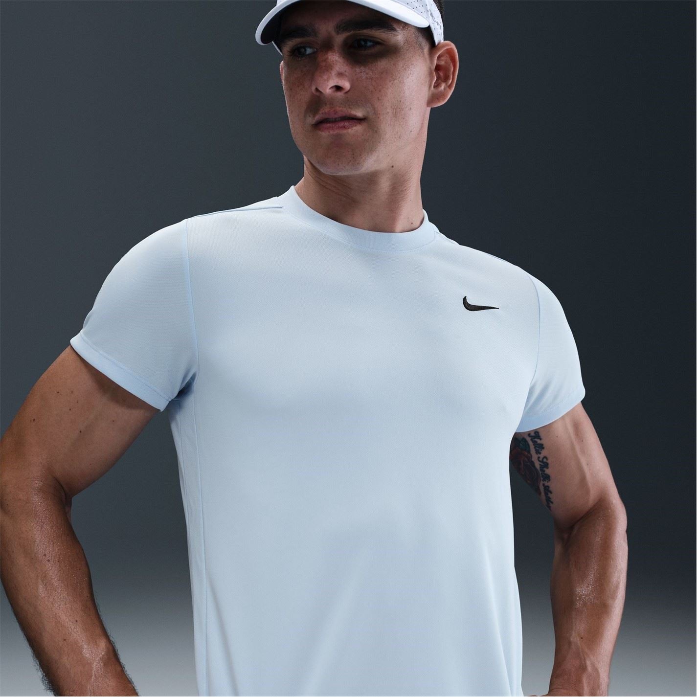 Nike Mens Court Victory Tennis Shirt