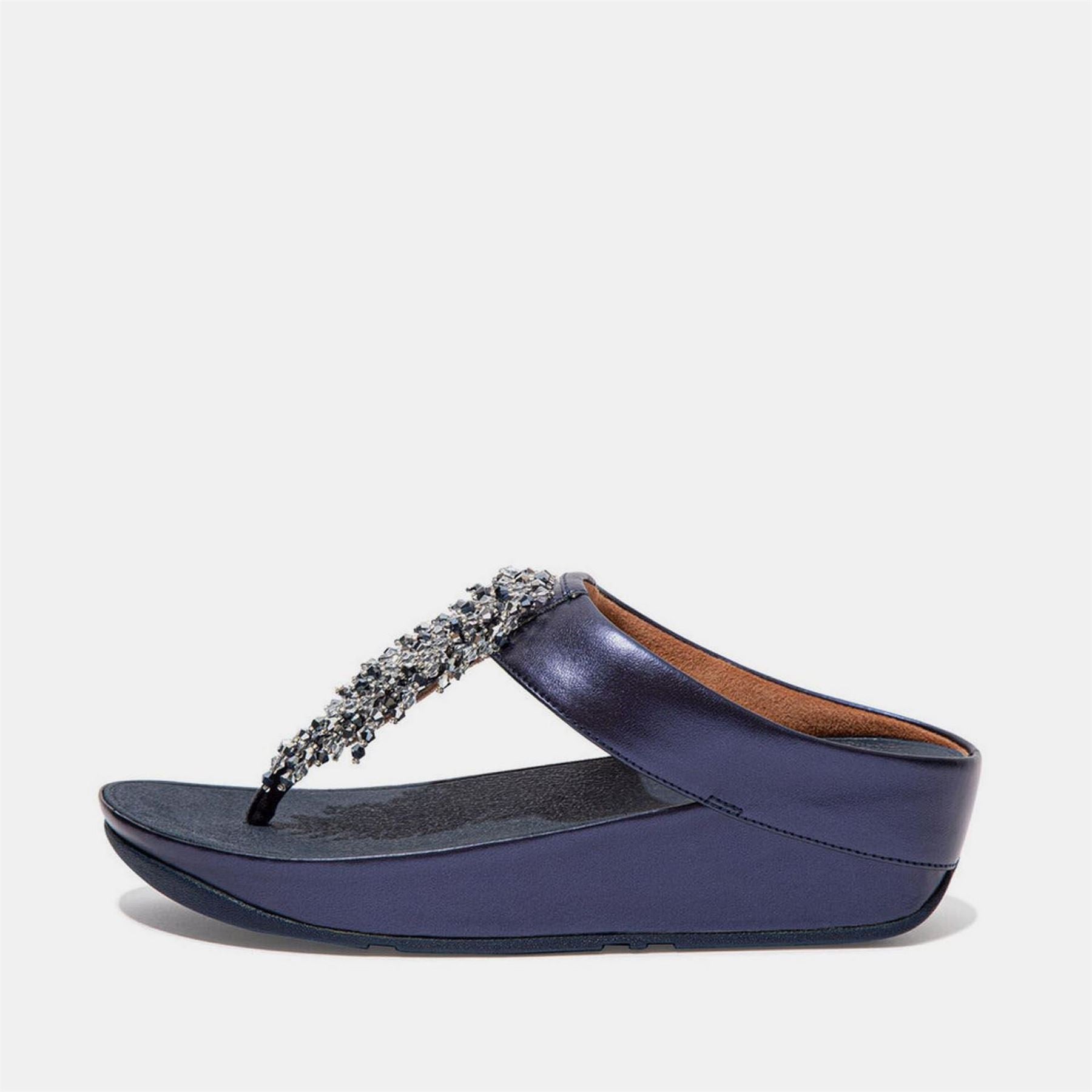 Fitflop Beaded Toe Post Sandals