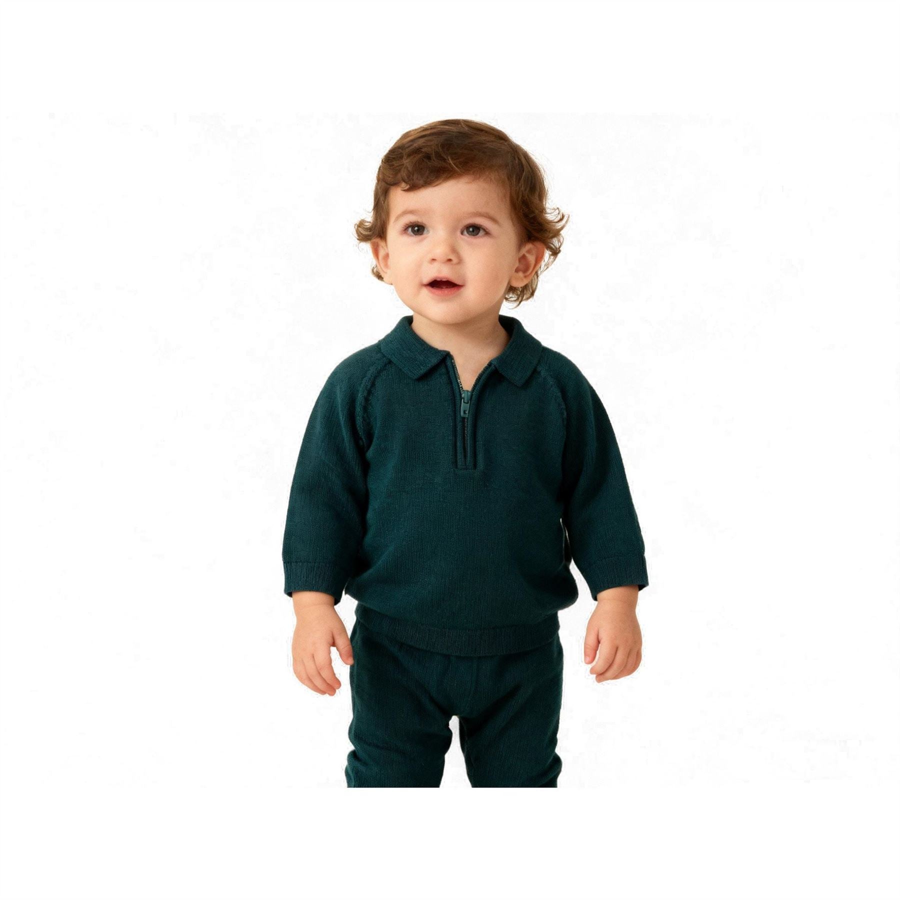 Pretty Green Regular Top and Trouser Pyjama Set