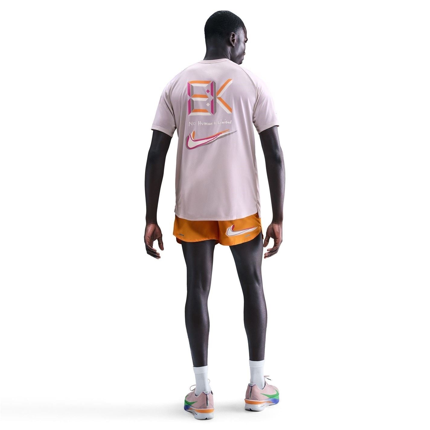 Nike Crew Neck Short Sleeve Jersey T-Shirt