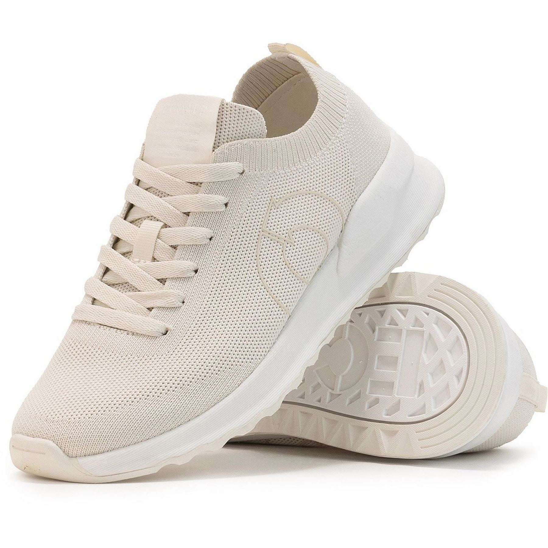 Ecoalf Conde Low Top Flat Heel Sneakers