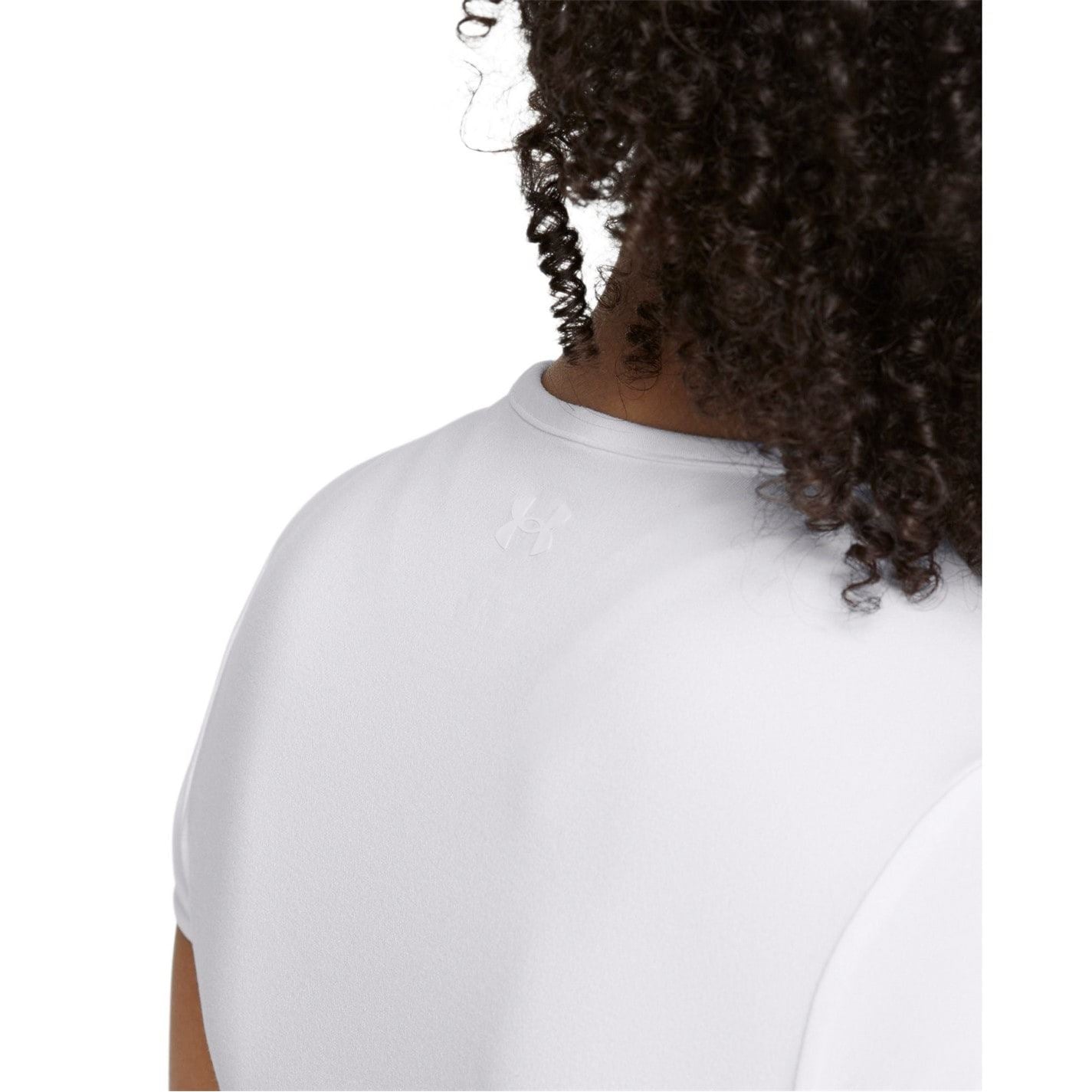 Under Armour Baby Crew Neck Short Sleeve T-Shirt