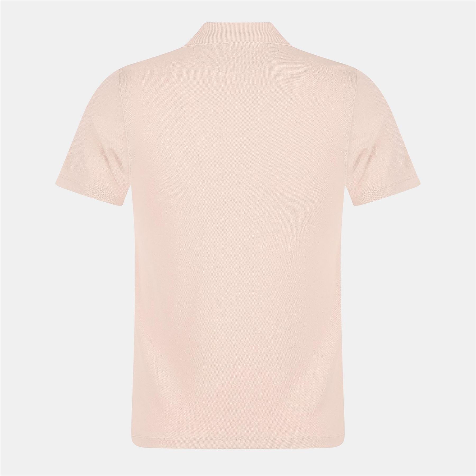 Lyle and Scott Golf Tech Short Sleeve Polo Shirt