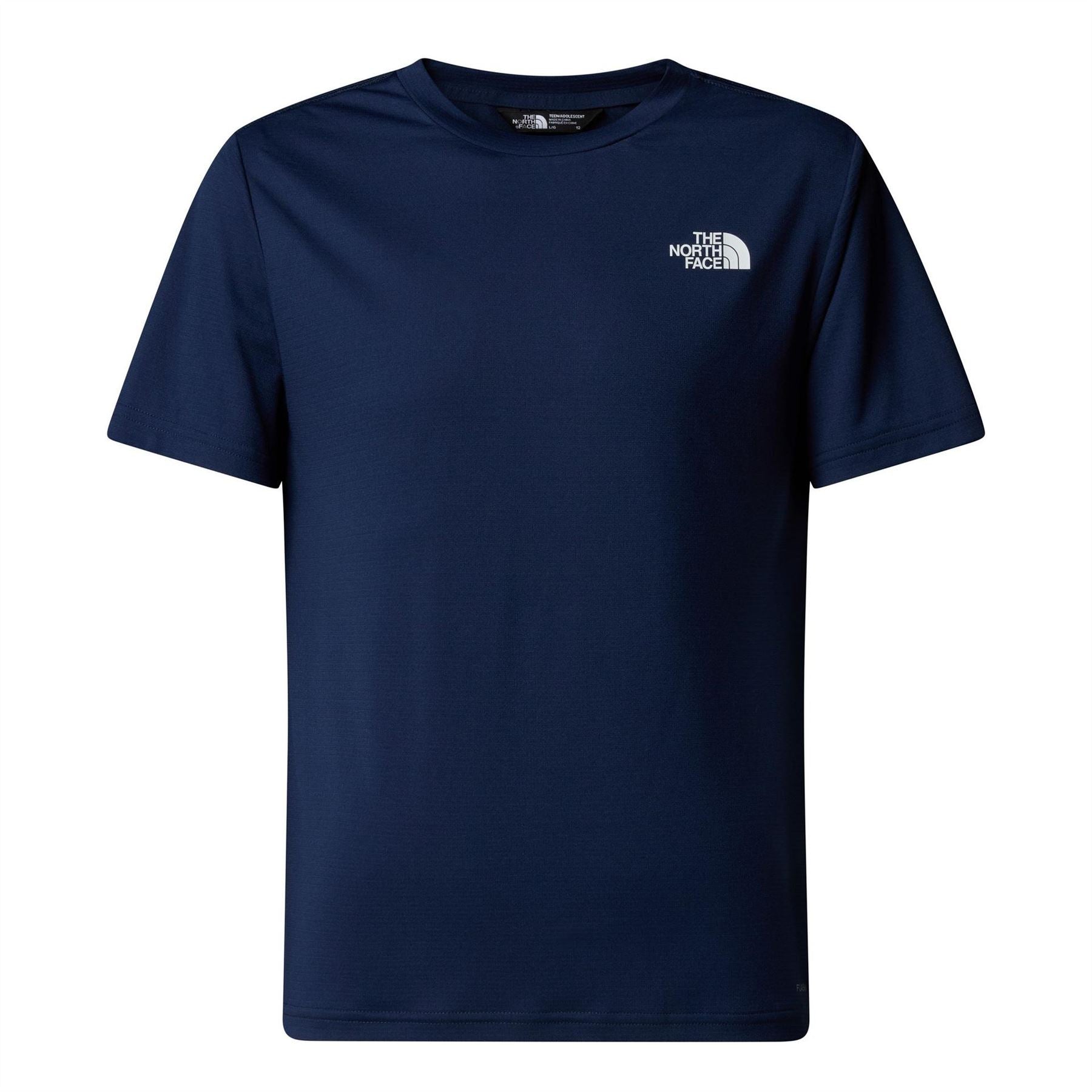 The North Face Junior 24/7 Crew Neck Short Sleeve T-Shirt