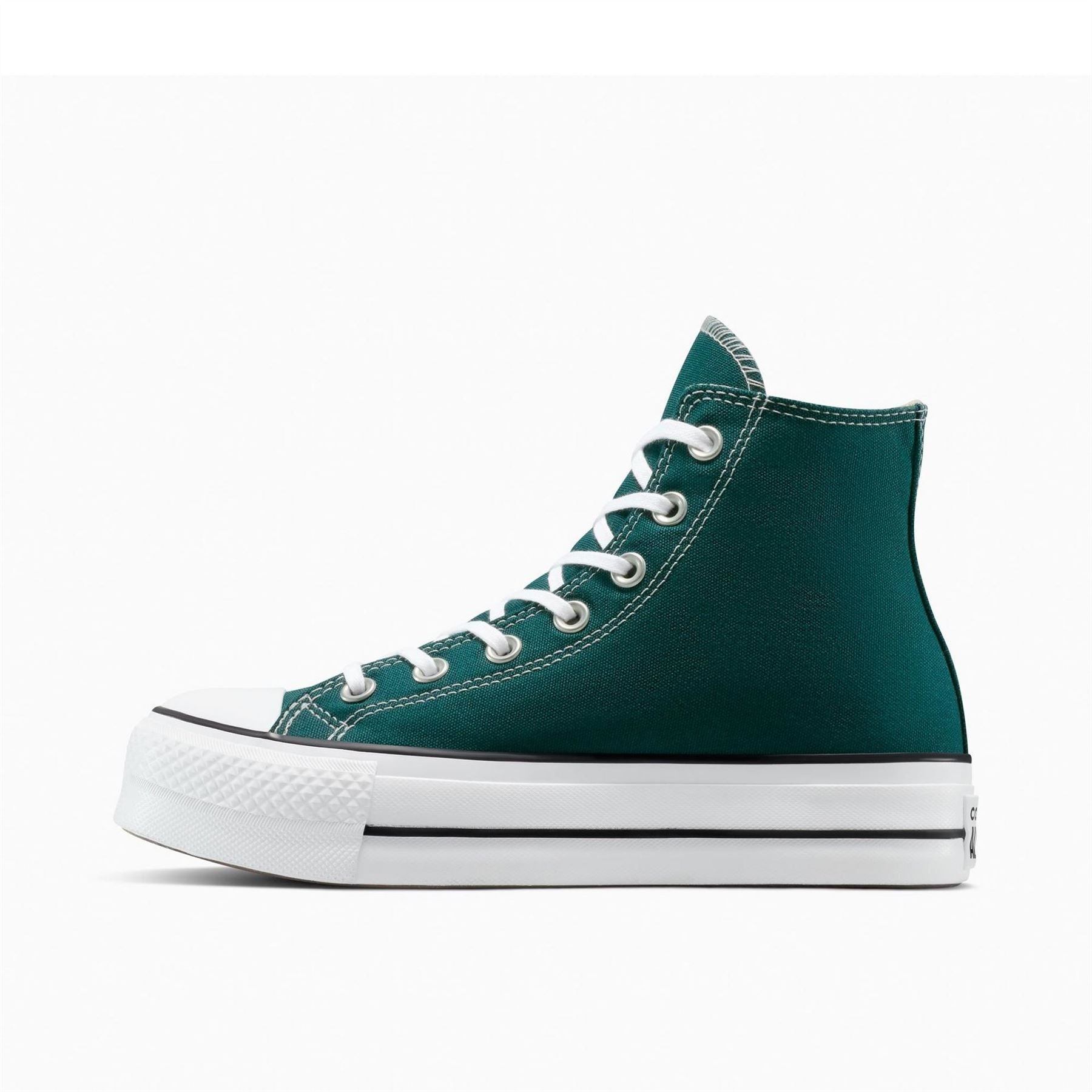 Converse Chuck Taylor All Star Lif Platform Trainers