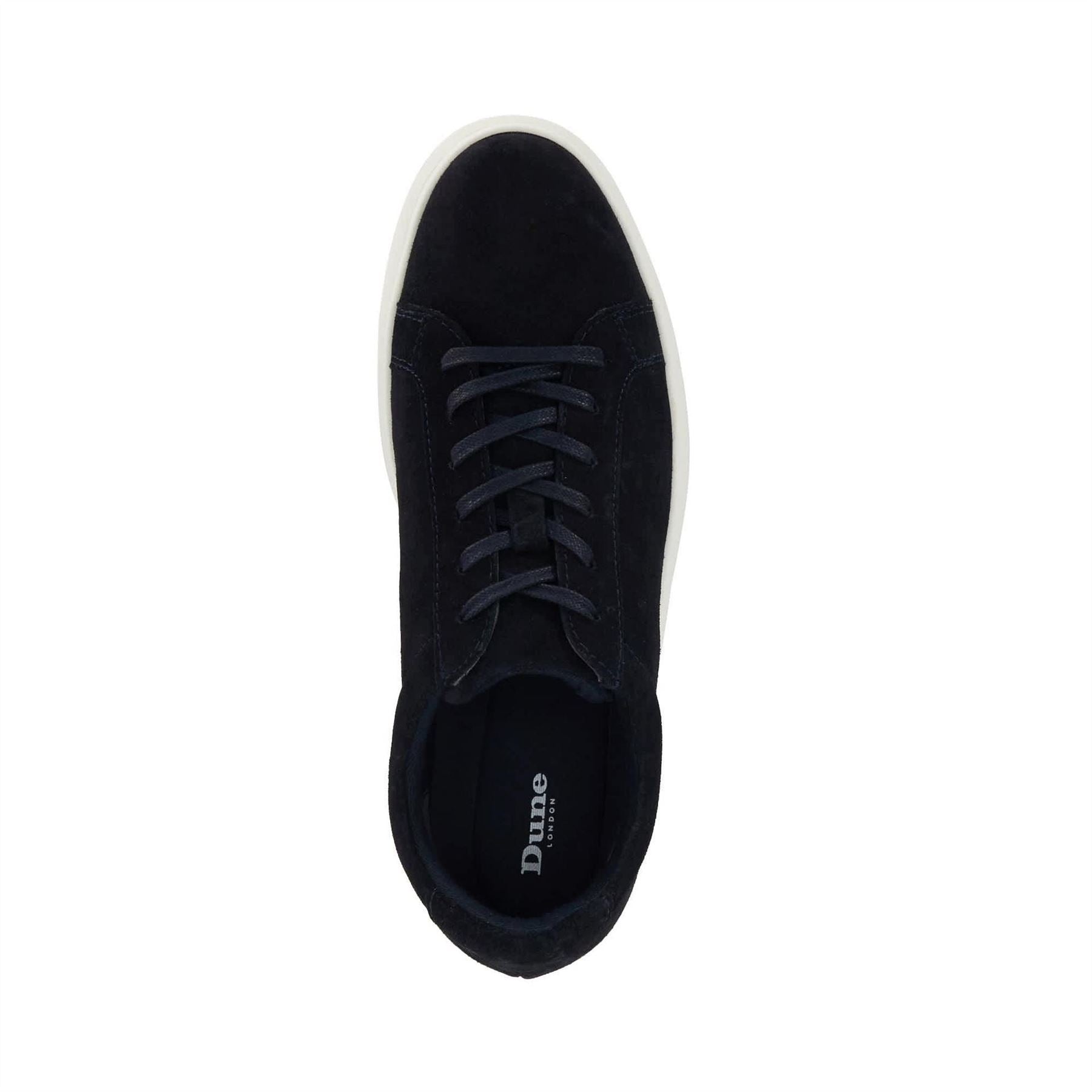 Dune London Tais Low Top Trainers
