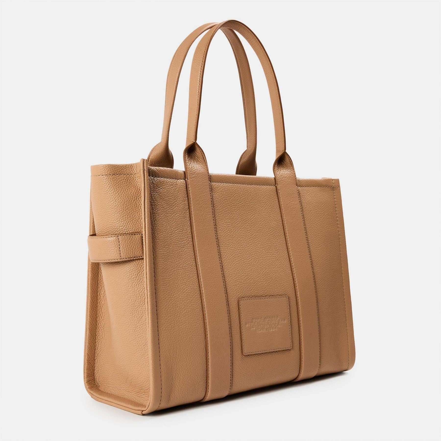 Marc Jacobs Large Leather Tote Bag