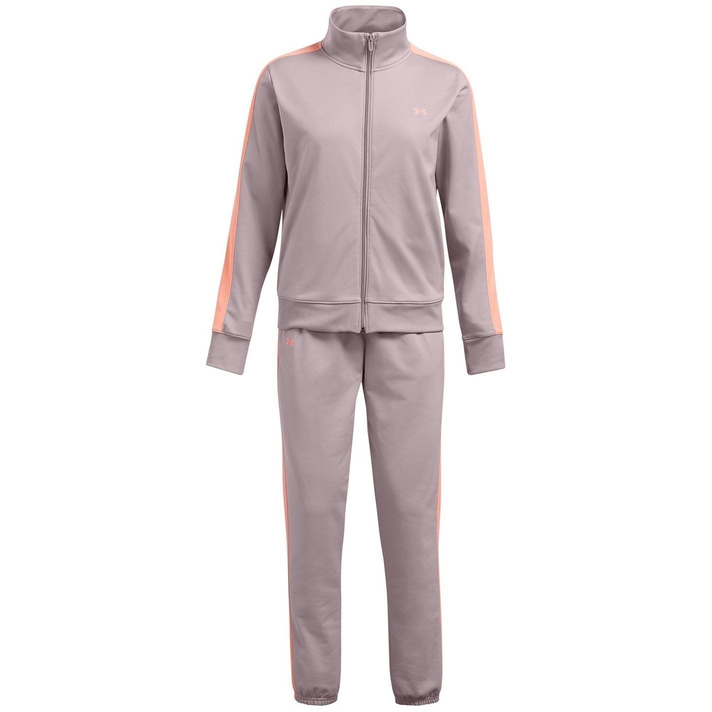 Under Armour Womens Armour Tricot Tracksuit