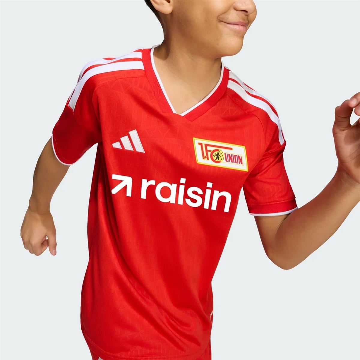 adidas Berlin Home Shirt 2026 27 Juniors