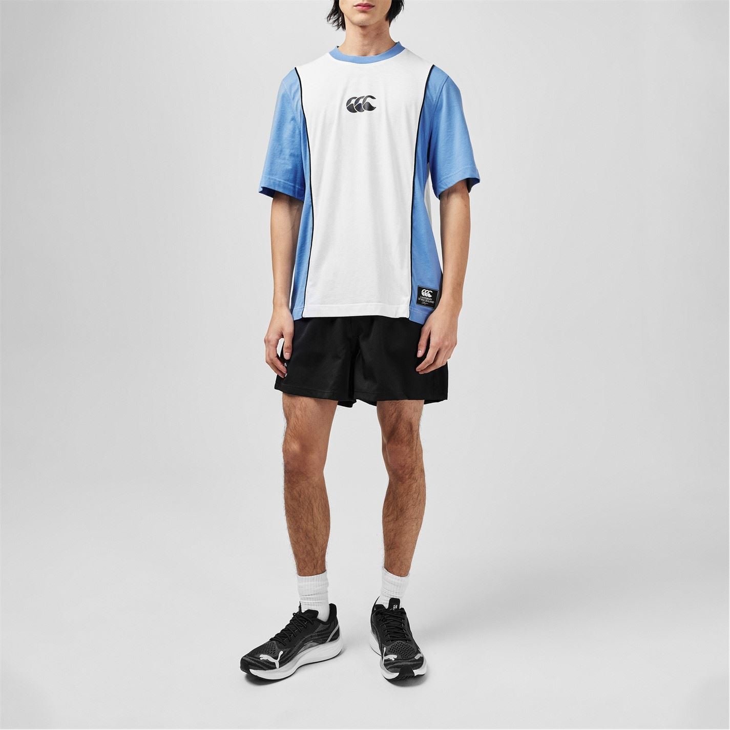 Canterbury Legends Crew Neck Regular Fit T-Shirt