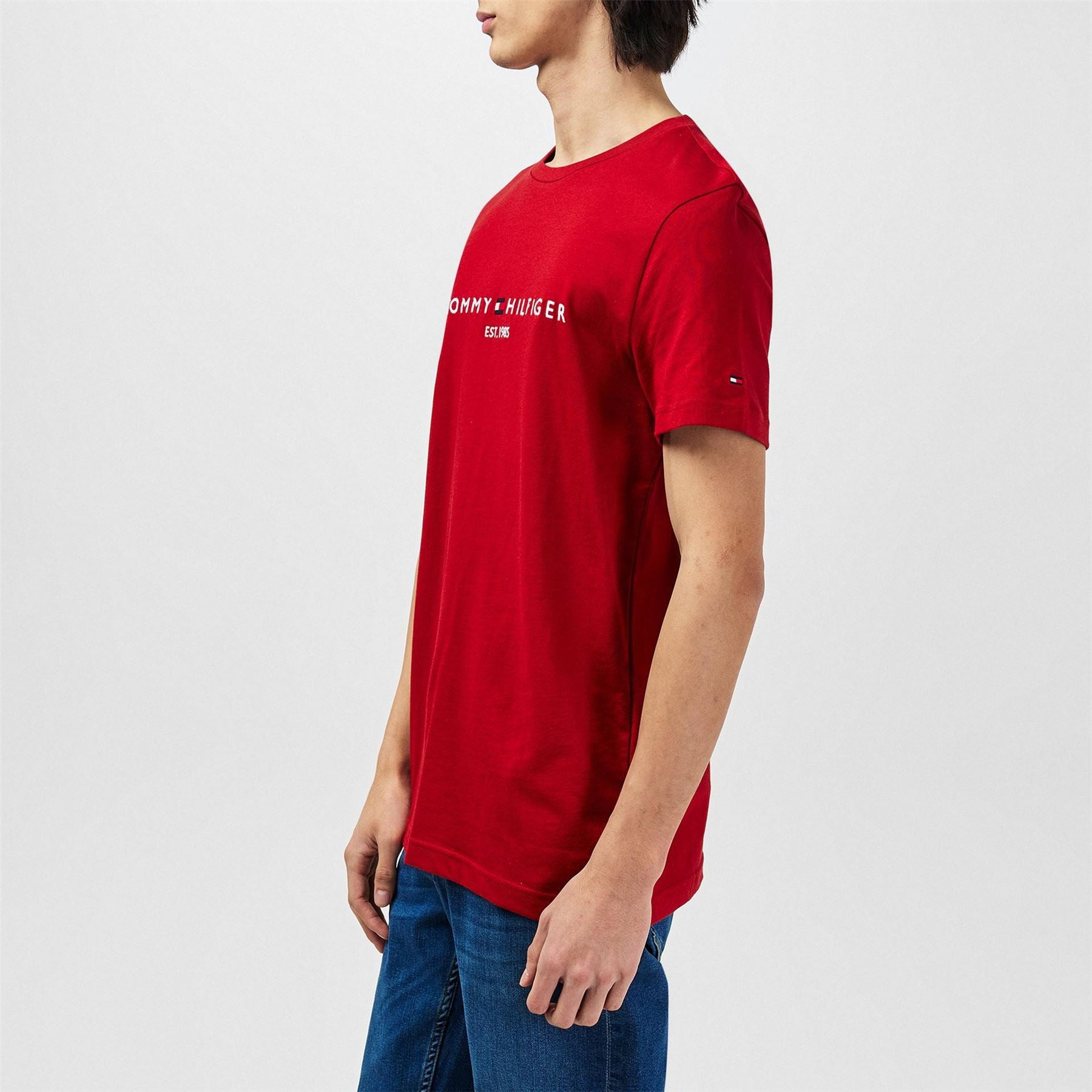 Tommy Hilfiger Crew Neck T-Shirt