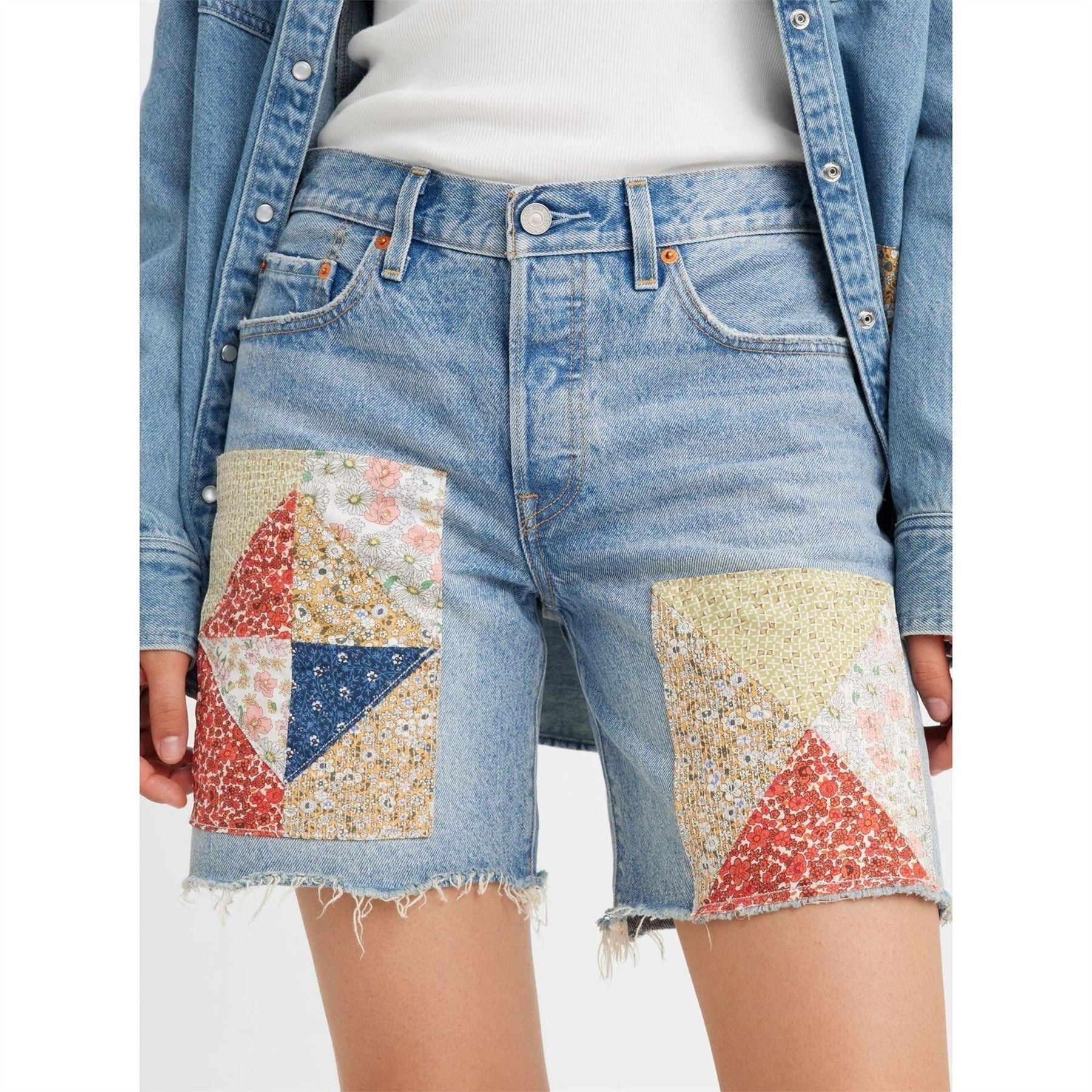 Levis 90s Shorts