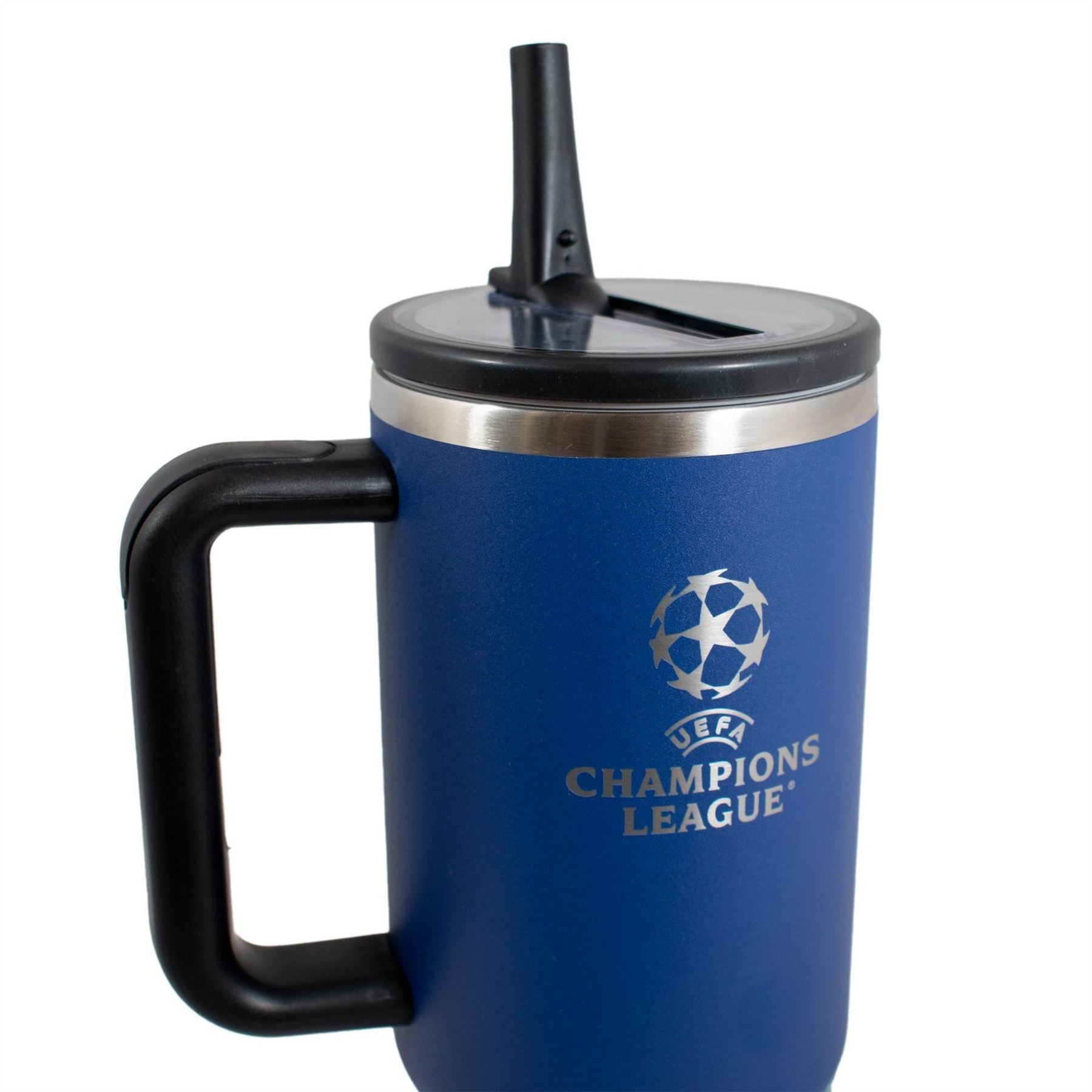Team Football Flask 40oz