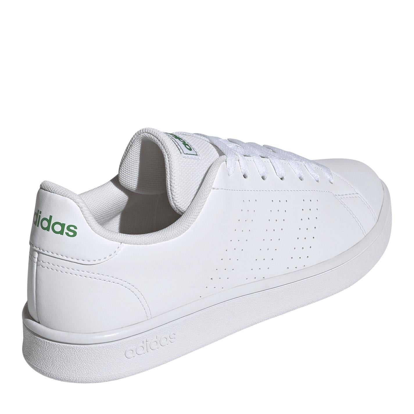 adidas Advantage Base Low Top Trainers Boys