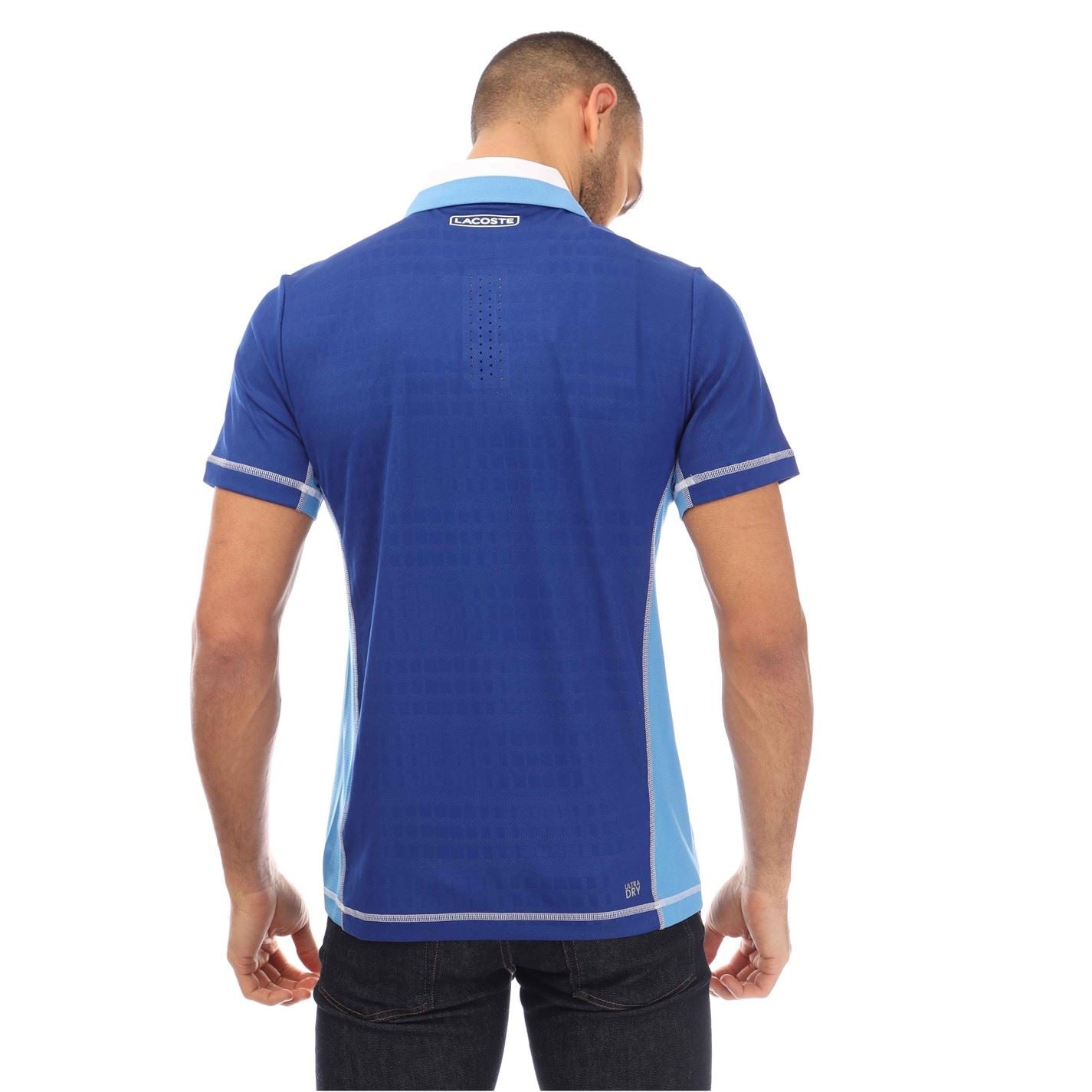 Lacoste Short Sleeve Regular Fit Polo