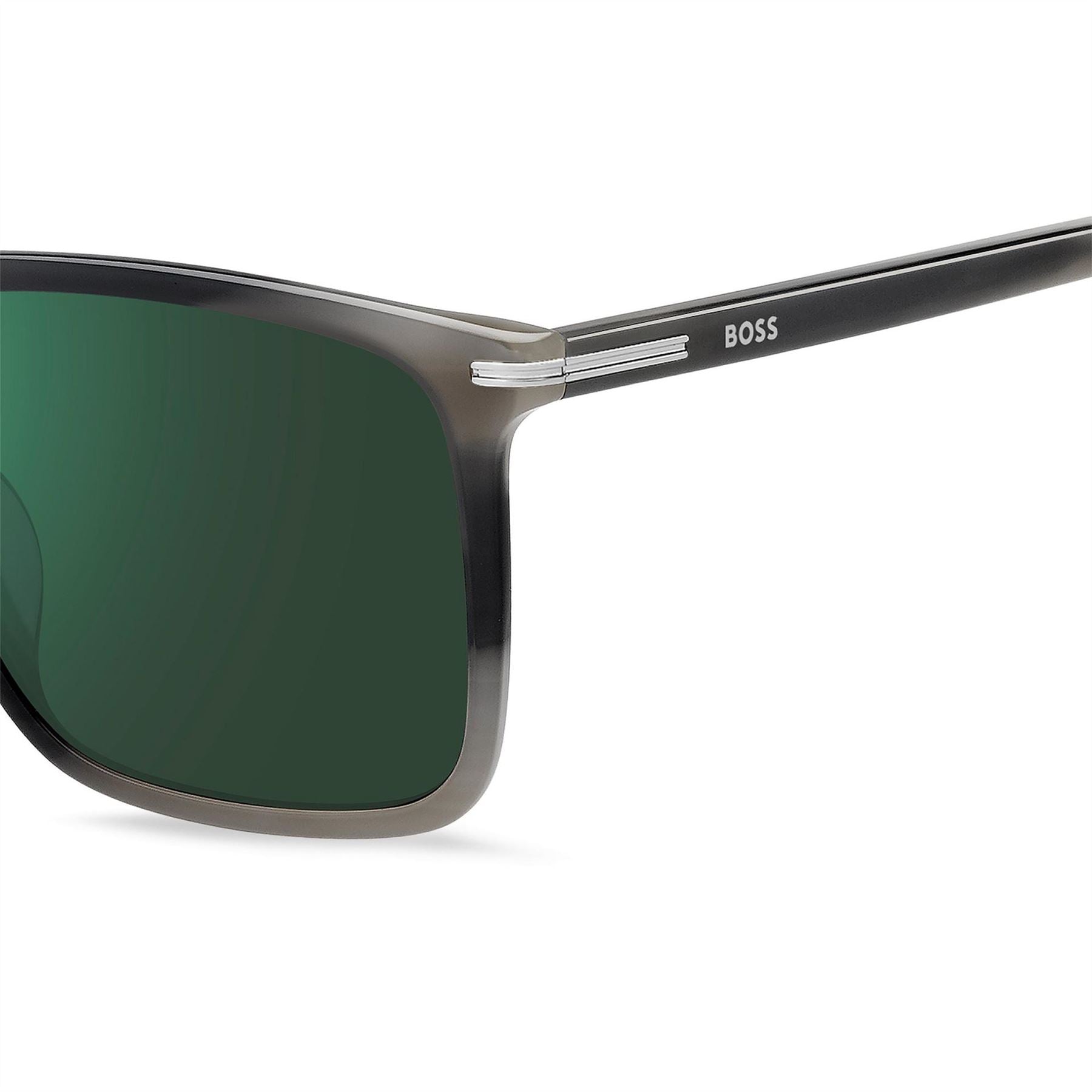 Boss Round Sunglasses