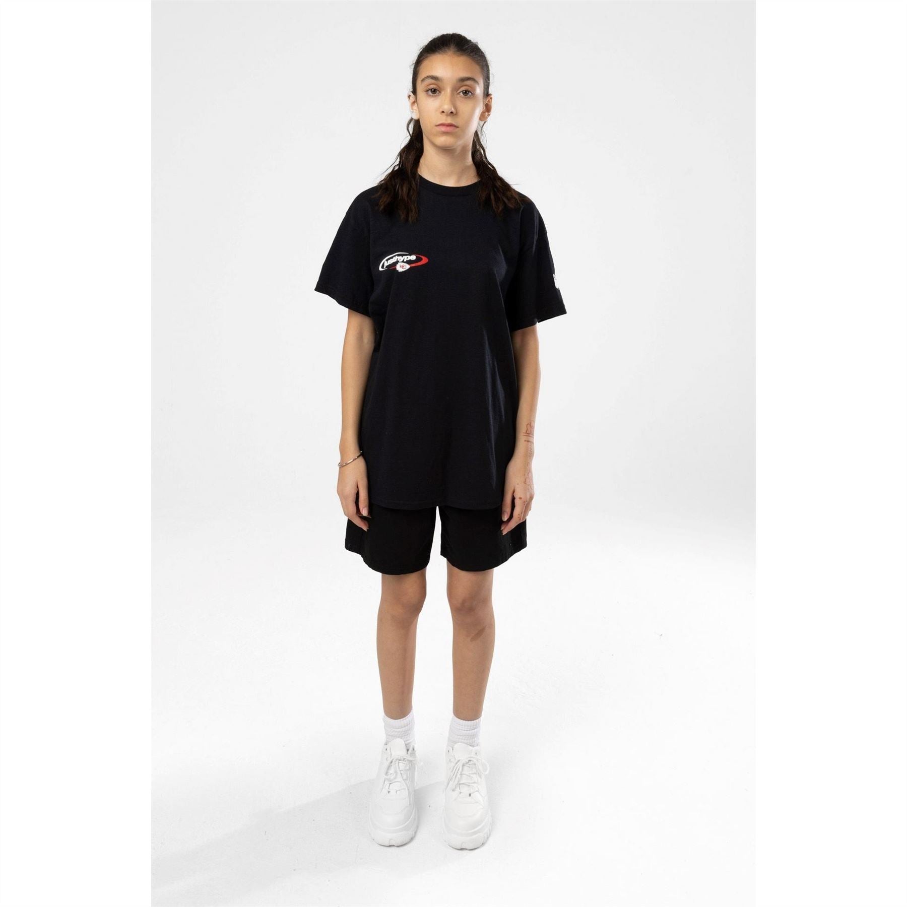 Hype NFL X Regular Fit Crew Neck T-Shirt