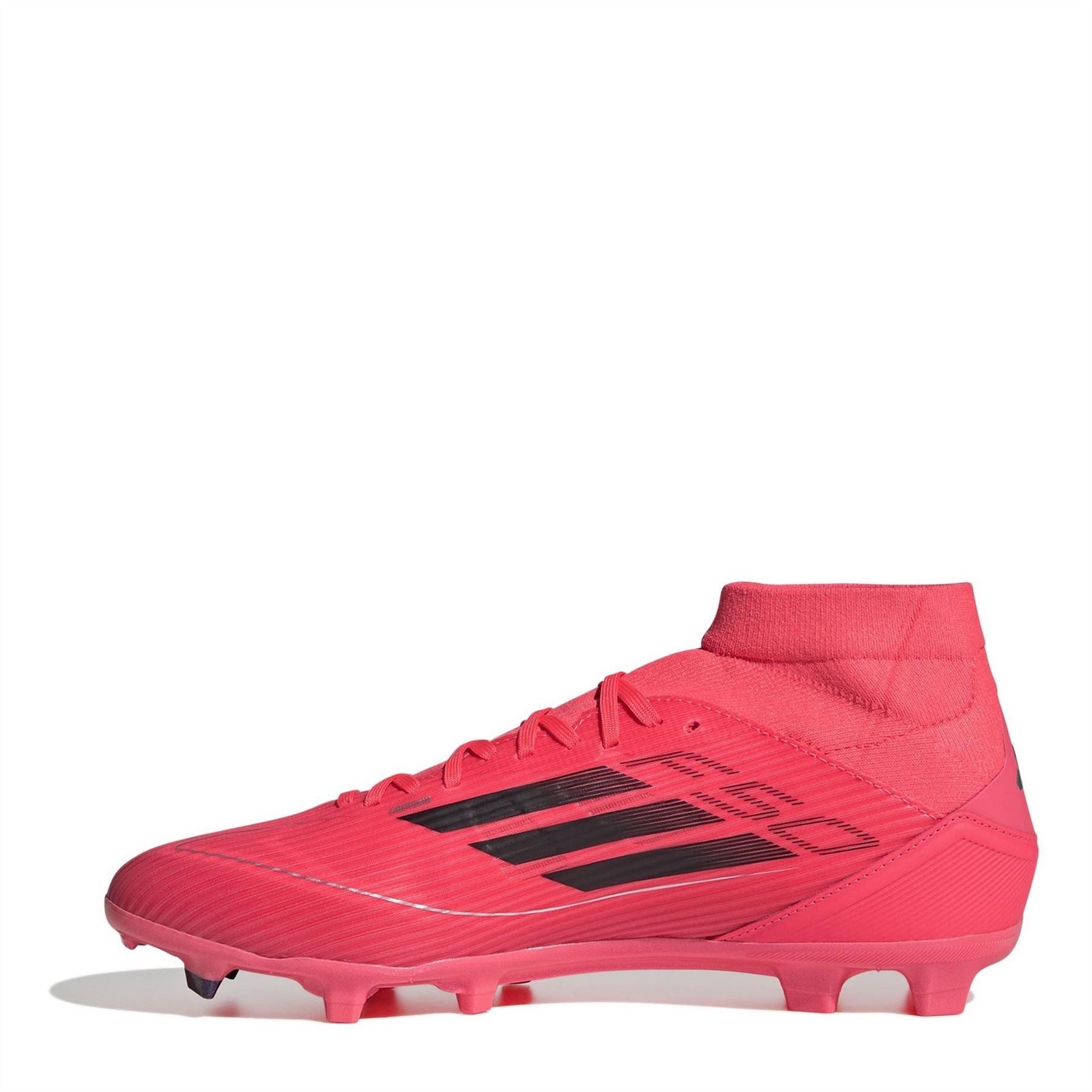 adidas F50 League Mid Cut Firm Ground Football Boots