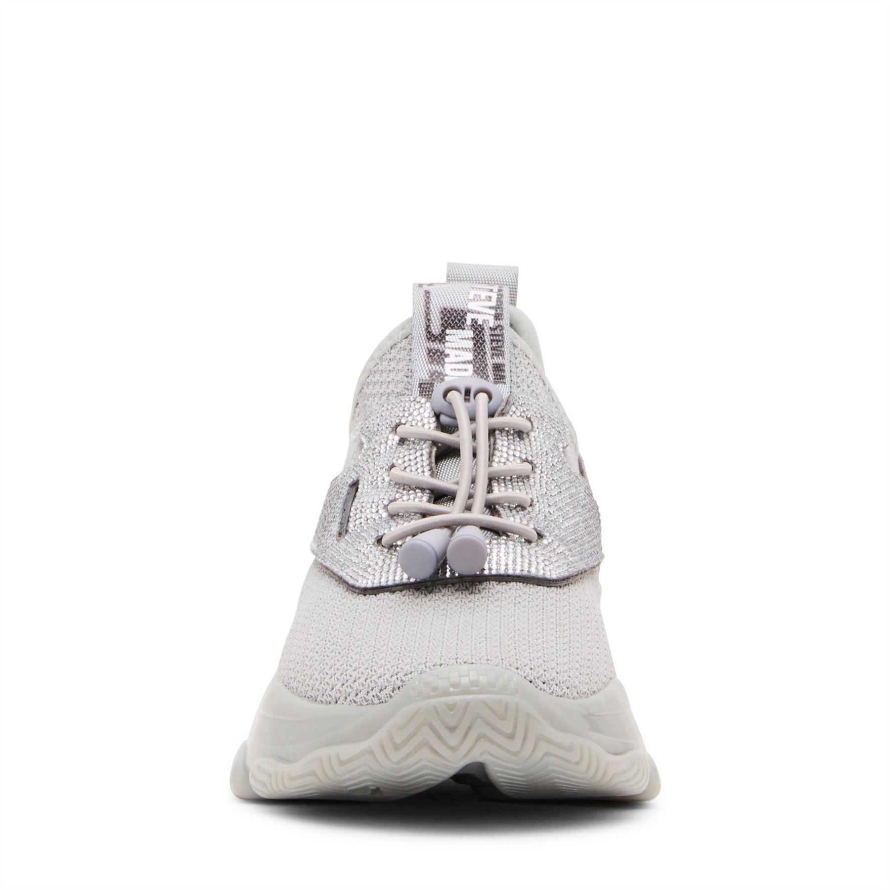 Steve Madden Match RE Textured Closed Toe Sneakers