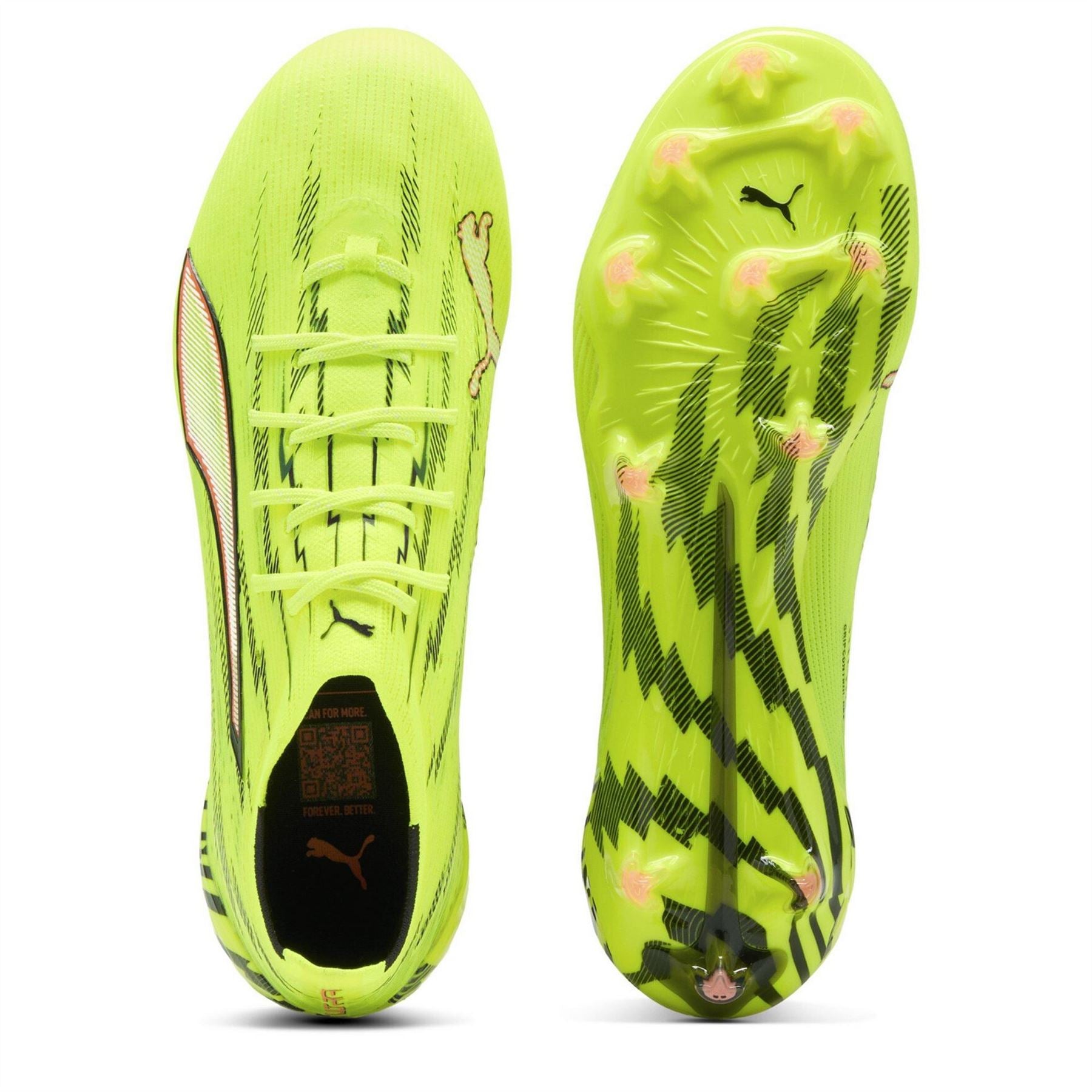 Puma Womens Ultra 5 Ultimate Firm Ground Football Boots