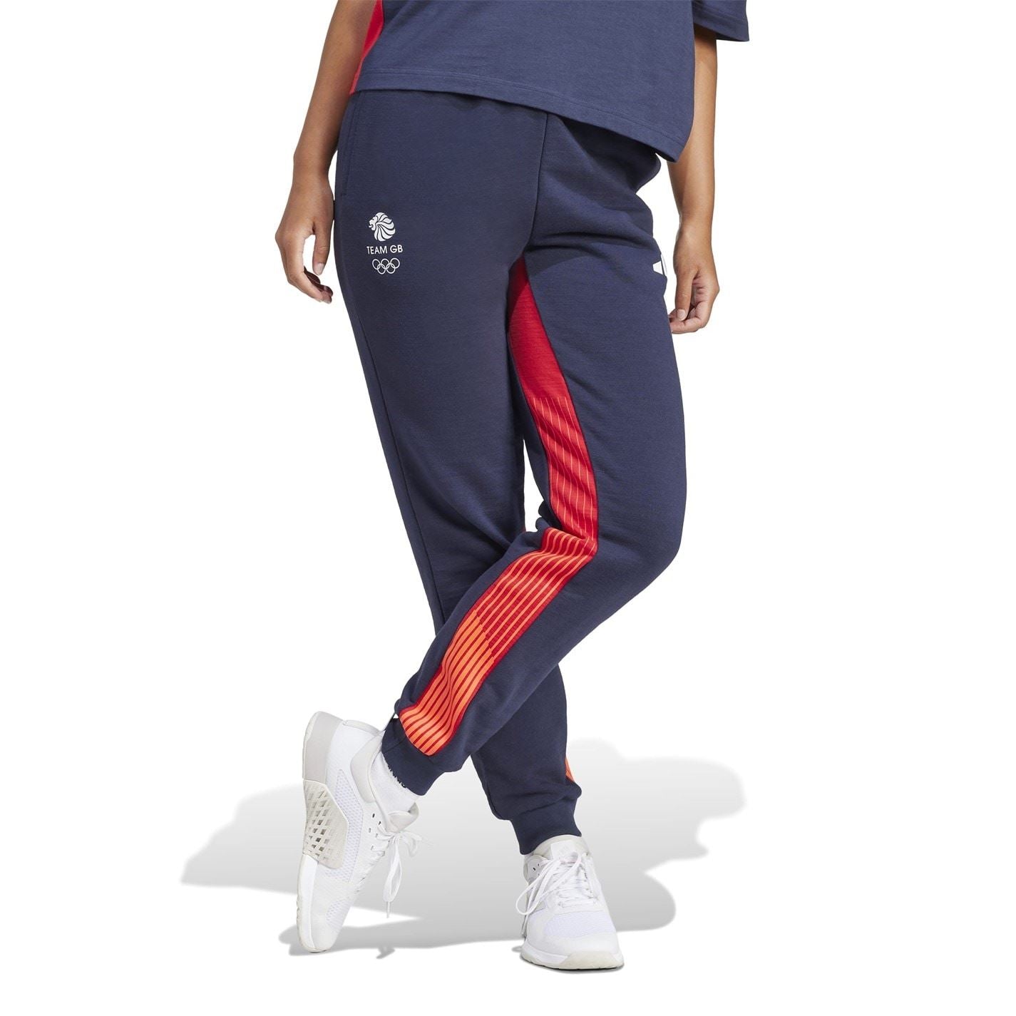 adidas Womens Team Gb Dance Cargo Joggers