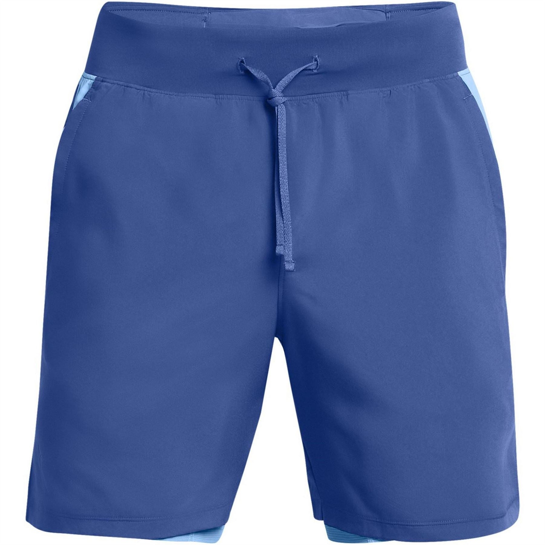 Under Armour Launch 2 in 1 Running Bermuda Shorts