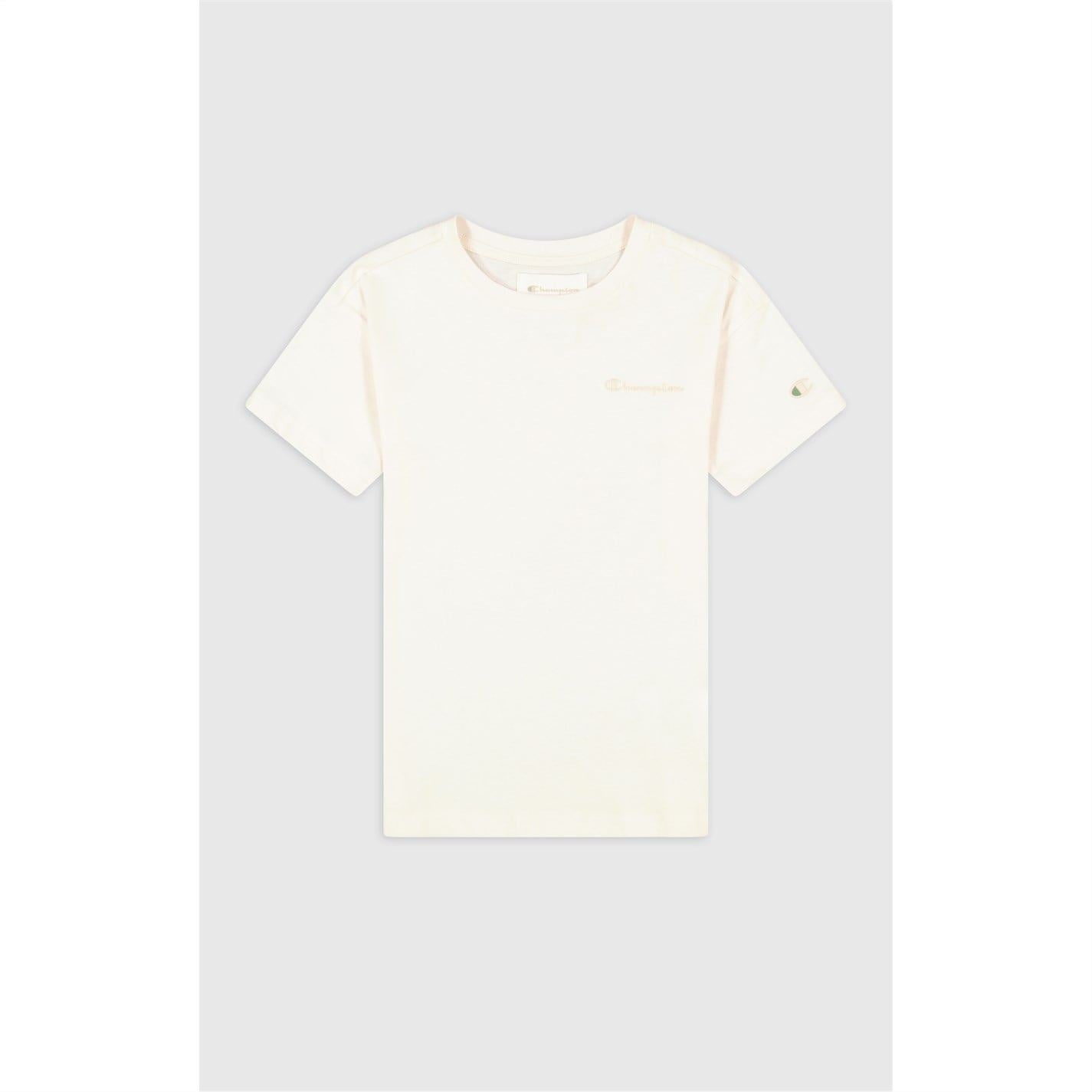 Champion Crew Neck Regular Fit Short Sleeve T-Shirt