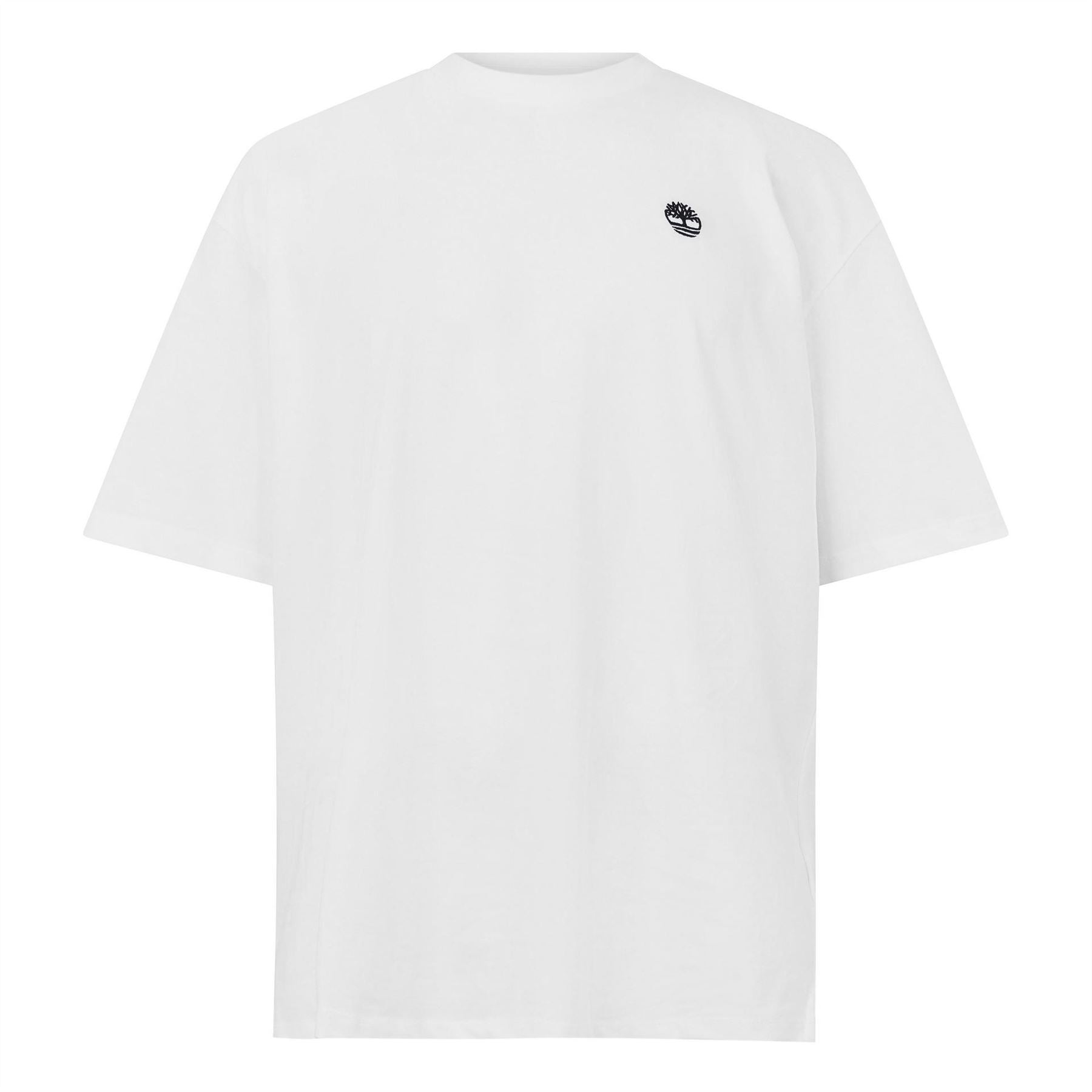 Timberland Dunstan River Cotton Crew Neck Short Sleeve Slim Fit T-Shirt