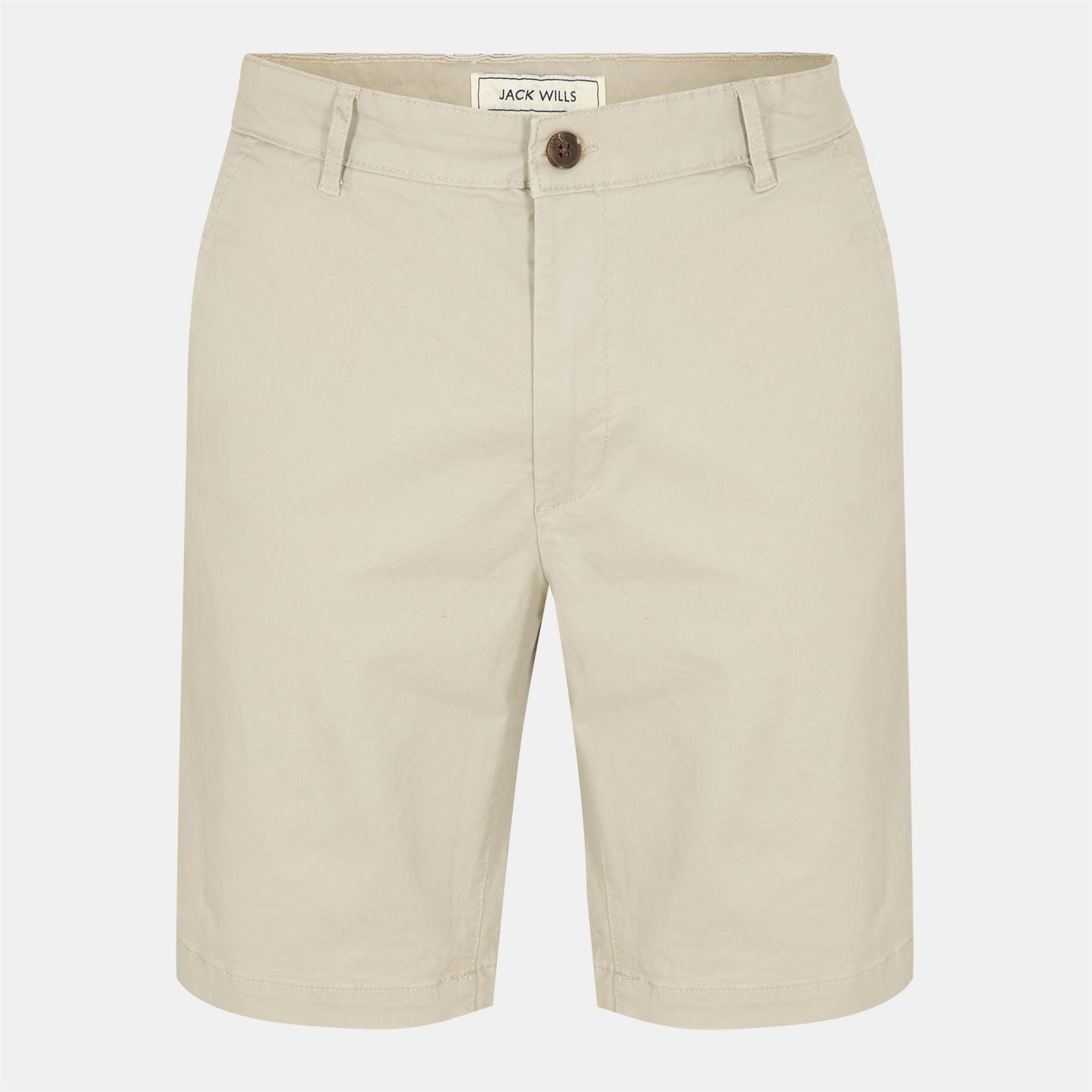 Jack Wills Mens Slim Chino Shorts