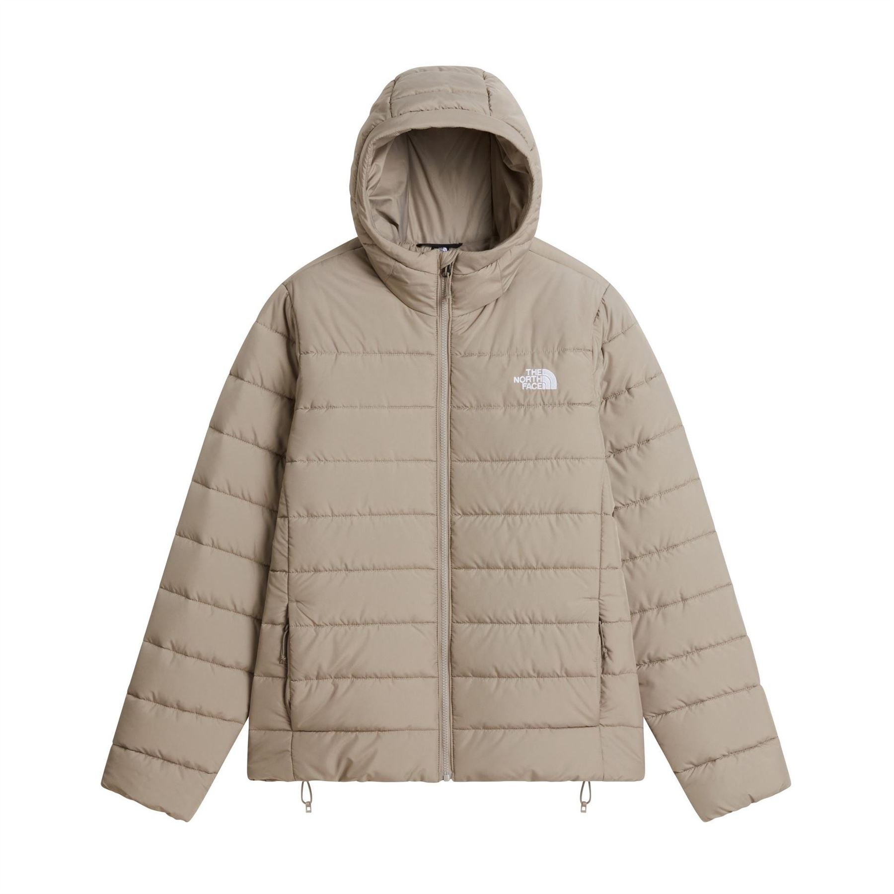 The North Face Aconagua III Cotton Oversized Fit Down Jacket