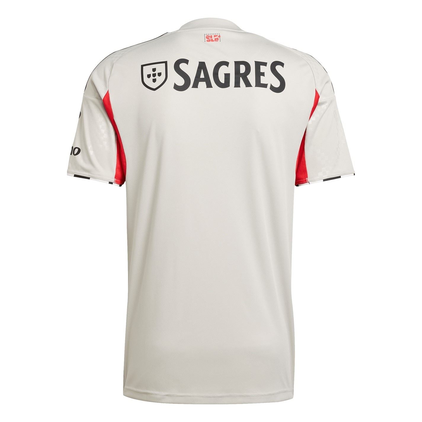 adidas Benfica Away Shirt 2025 2026 Adults